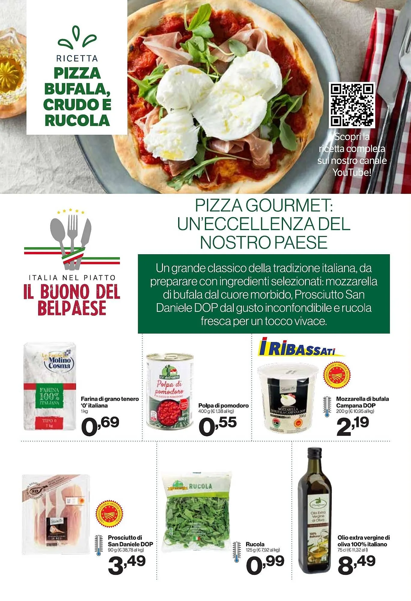 Volantino In'S Mercato da 21 maggio a 1 giugno di 2025 - Pagina del volantino 6