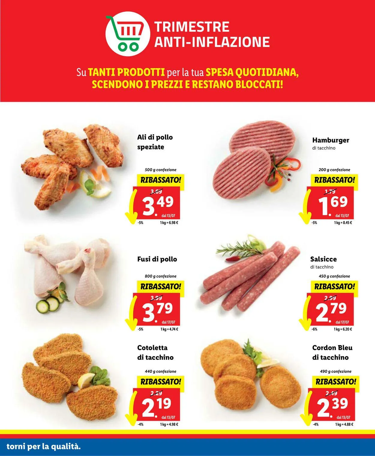 Lidl Volantino attuale da 17 dicembre a 31 dicembre di 2023 - Pagina del volantino 9