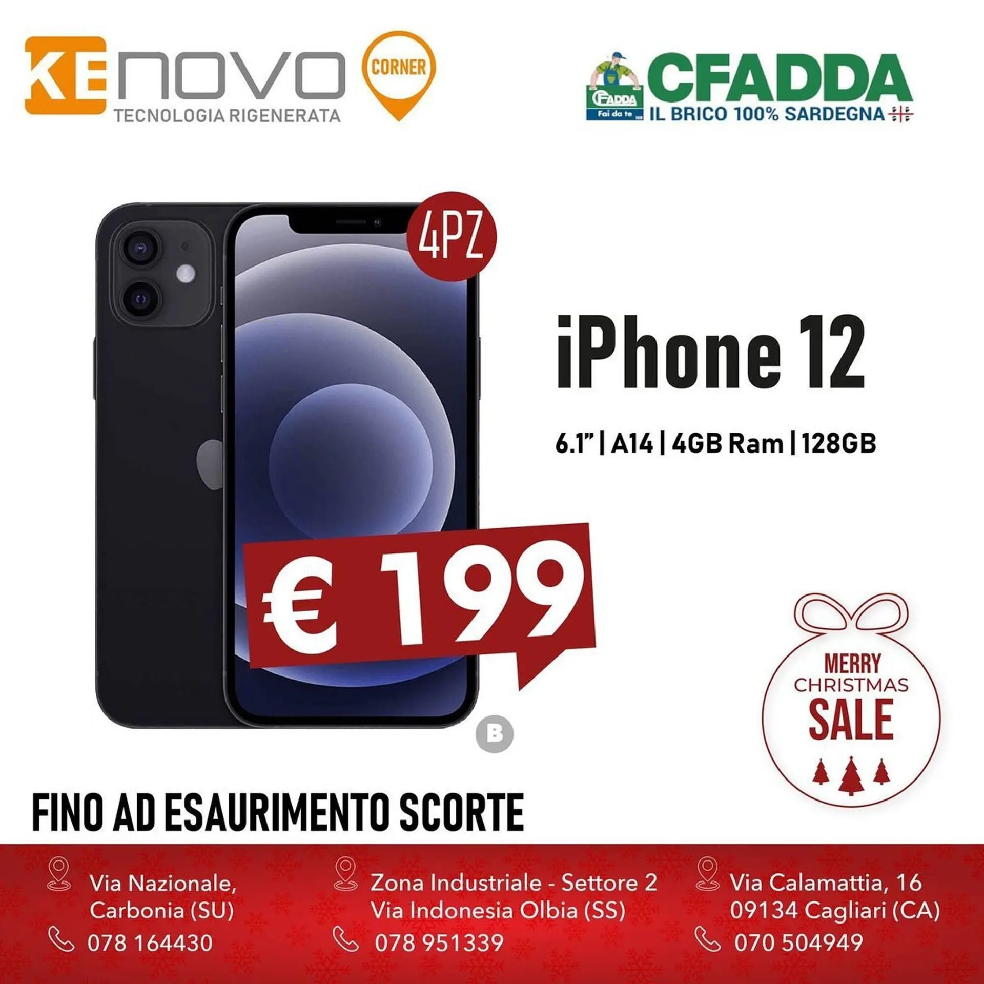 Volantino Cfadda - 1