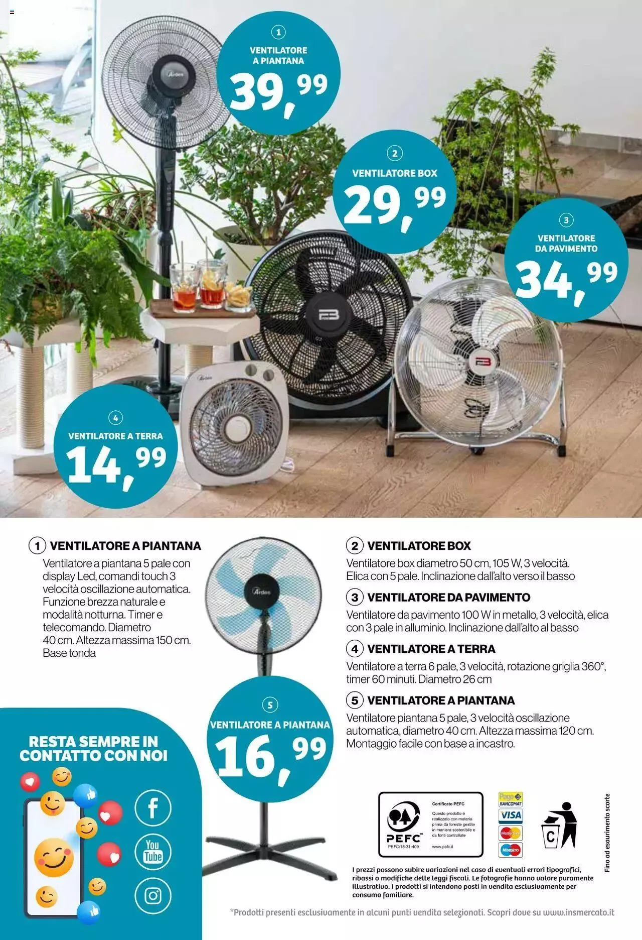 Catalogo Estate IN's da 29 maggio a 31 dicembre di 2024 - Pagina del volantino 20