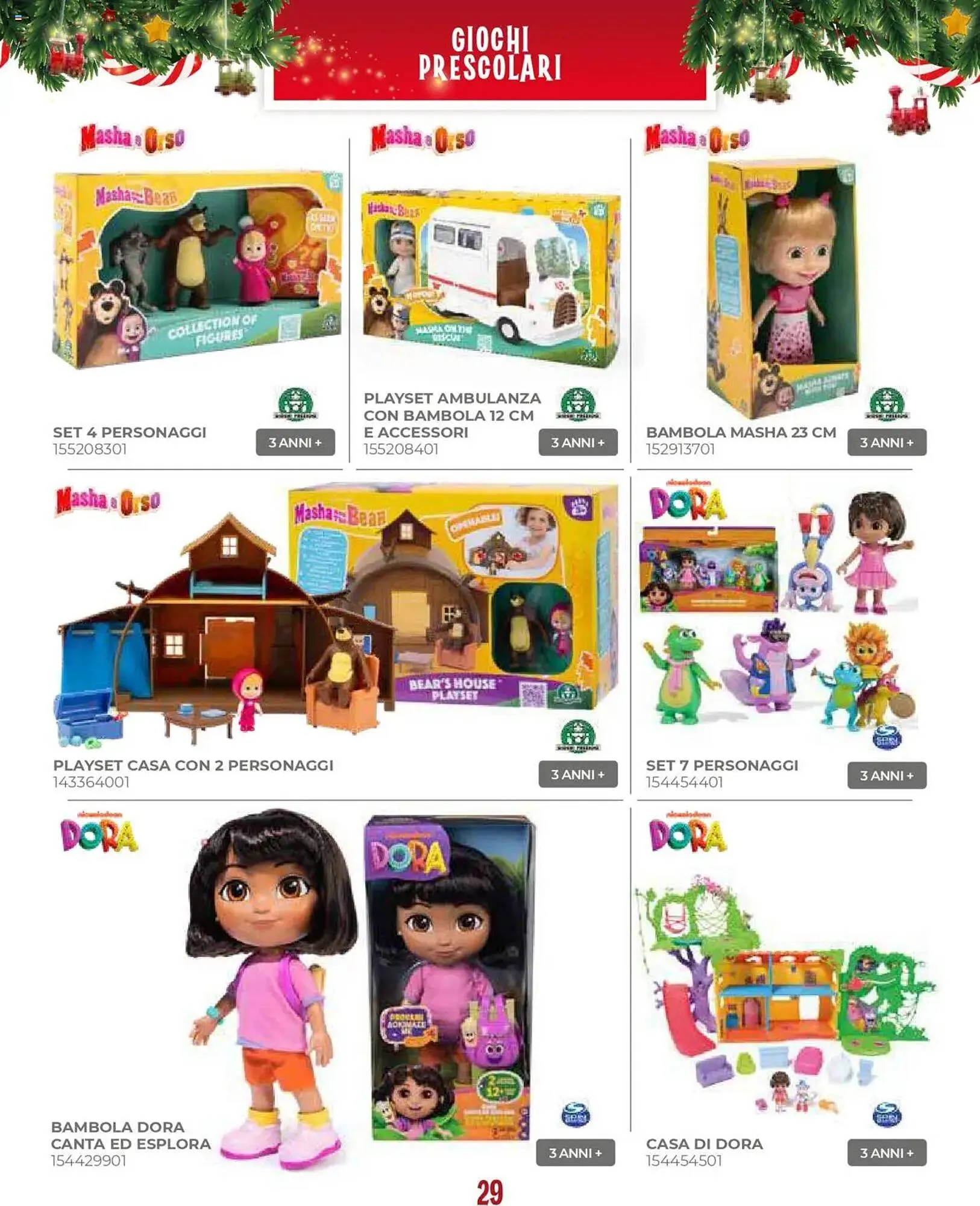 Volantino Toys Center da 17 ottobre a 24 dicembre di 2025 - Pagina del volantino 31