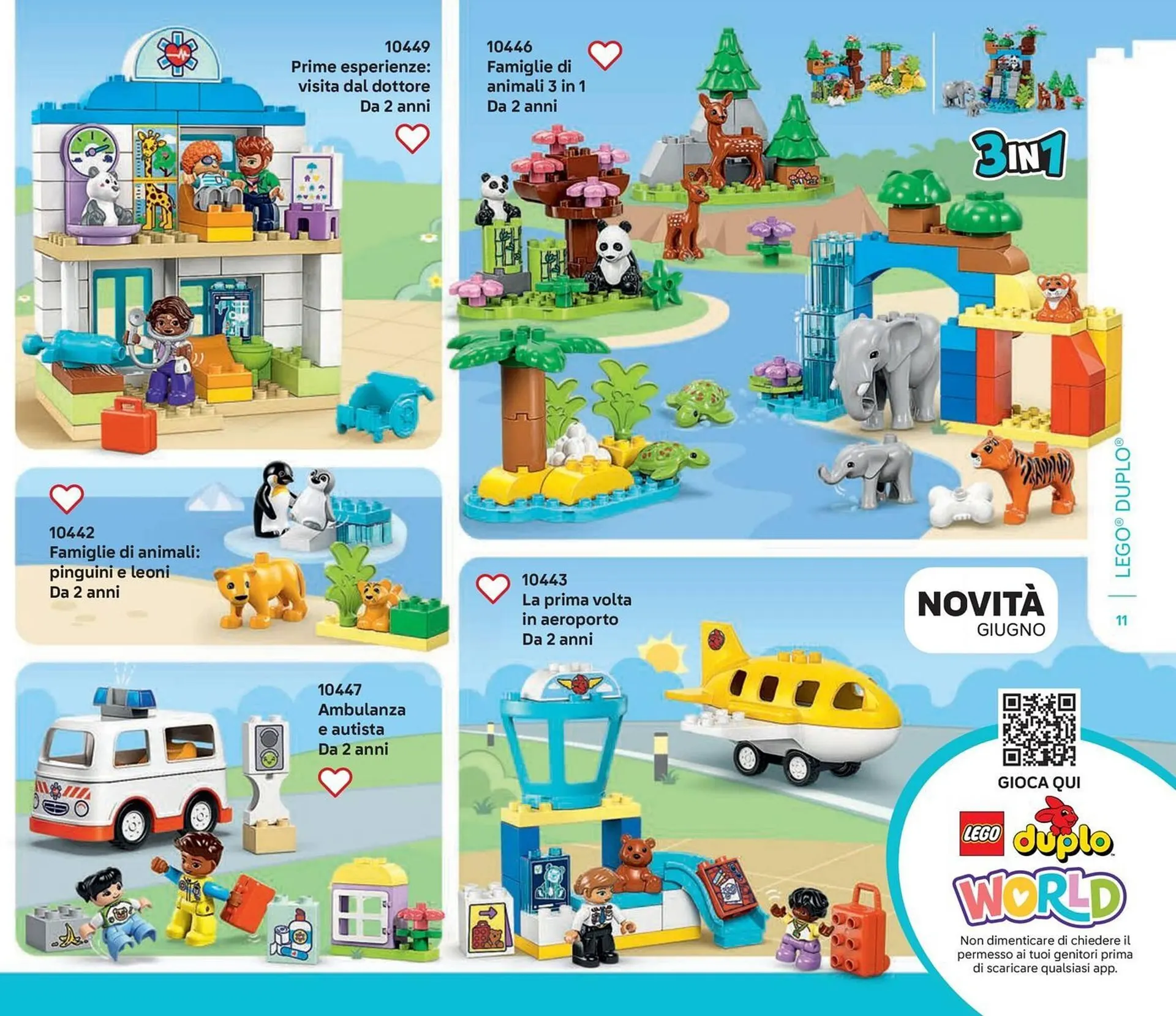 Volantino Lego da 1 luglio a 31 dicembre di 2025 - Pagina del volantino 163