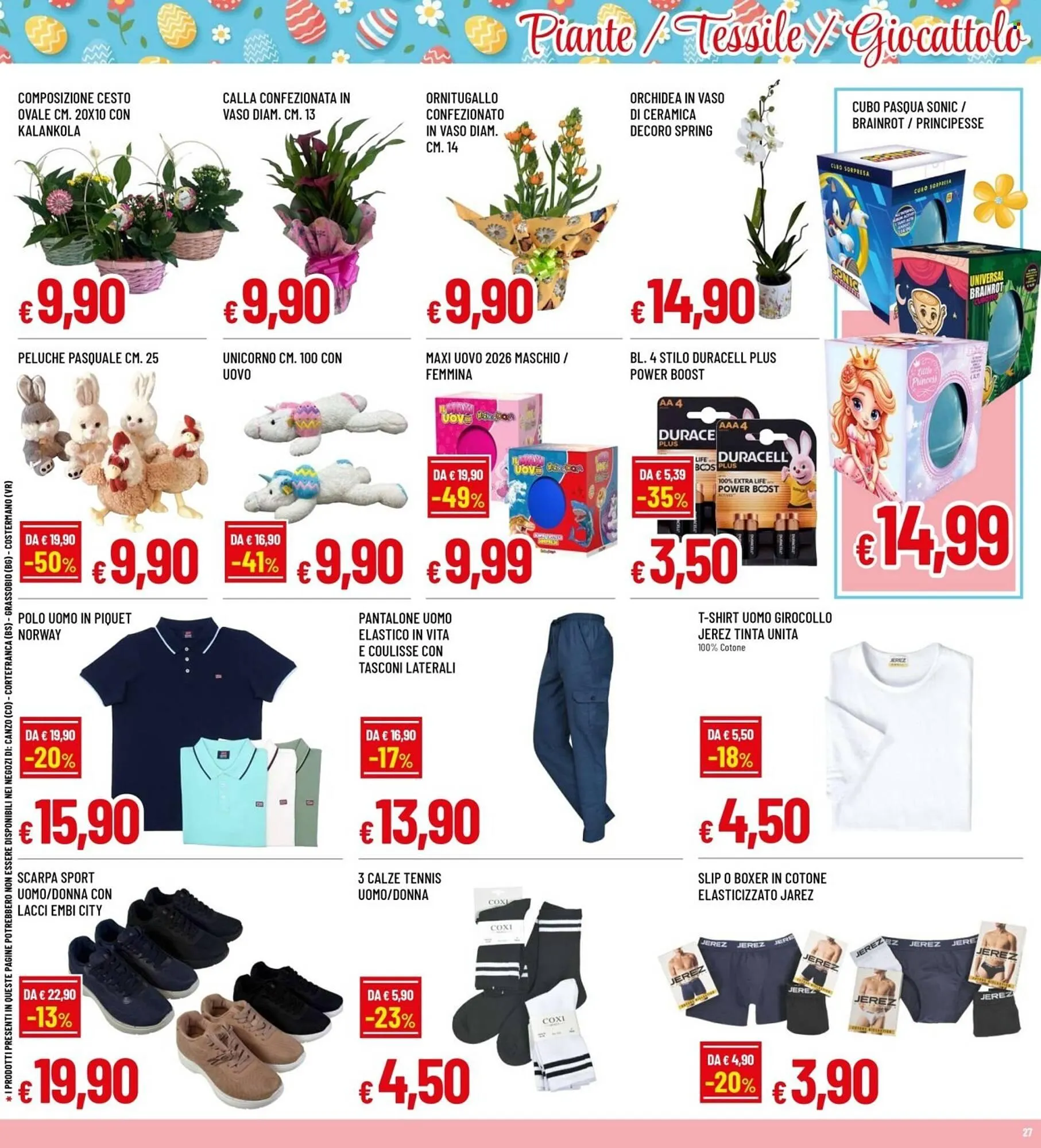 Volantino Famila da 23 marzo a 6 aprile di 2026 - Pagina del volantino 27