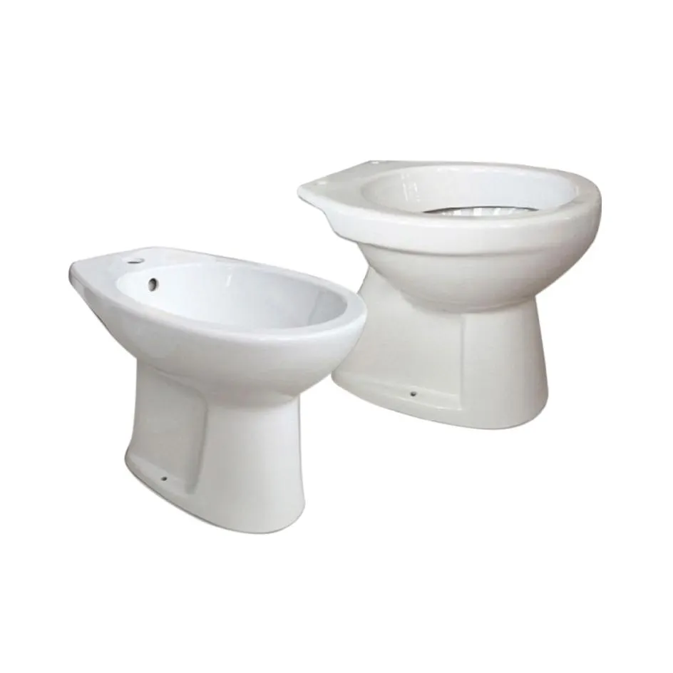 Set sanitari Fayans verticale