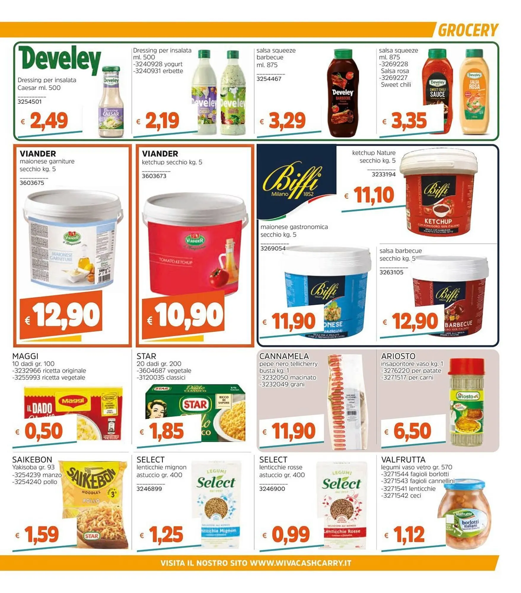 Volantino Stop&Shop da 29 maggio a 11 giugno di 2025 - Pagina del volantino 13