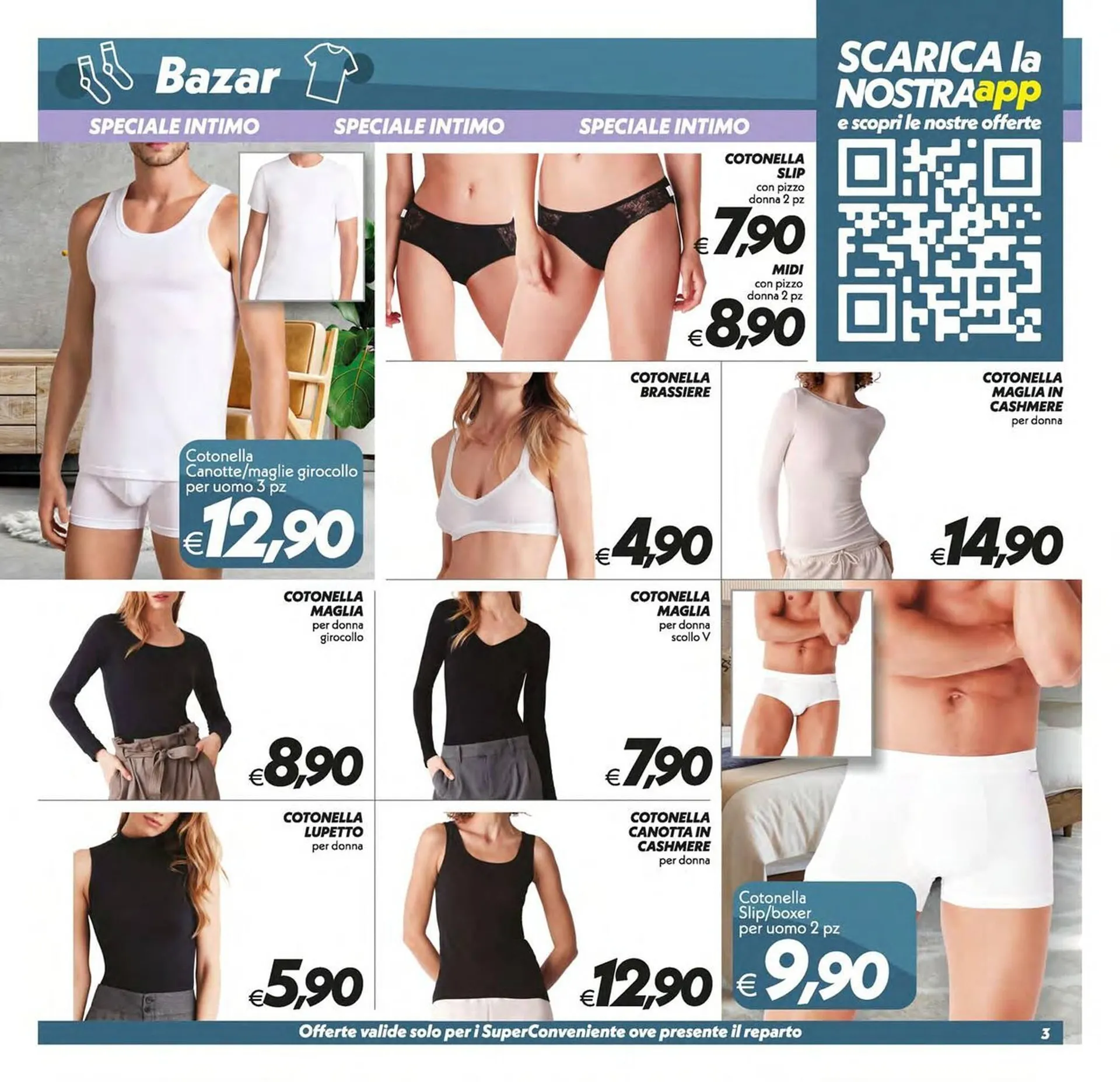 Volantino Iper Super Conveniente da 5 gennaio a 12 gennaio di 2026 - Pagina del volantino 28