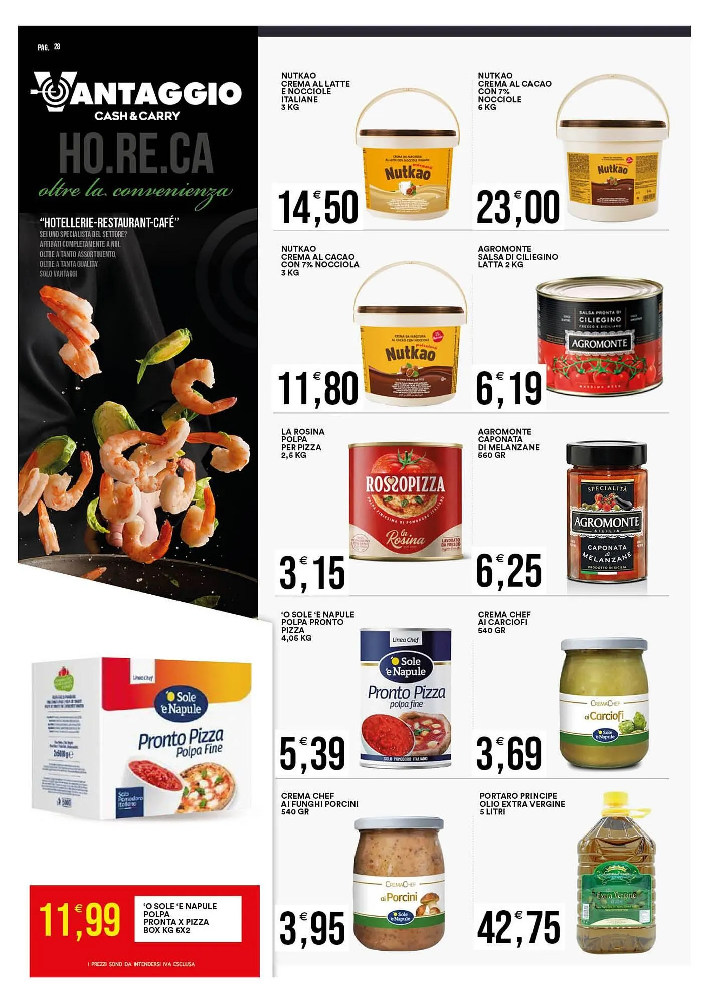 Volantino Premium Cash&Carry da 17 giugno a 29 giugno di 2024 - Pagina del volantino 29