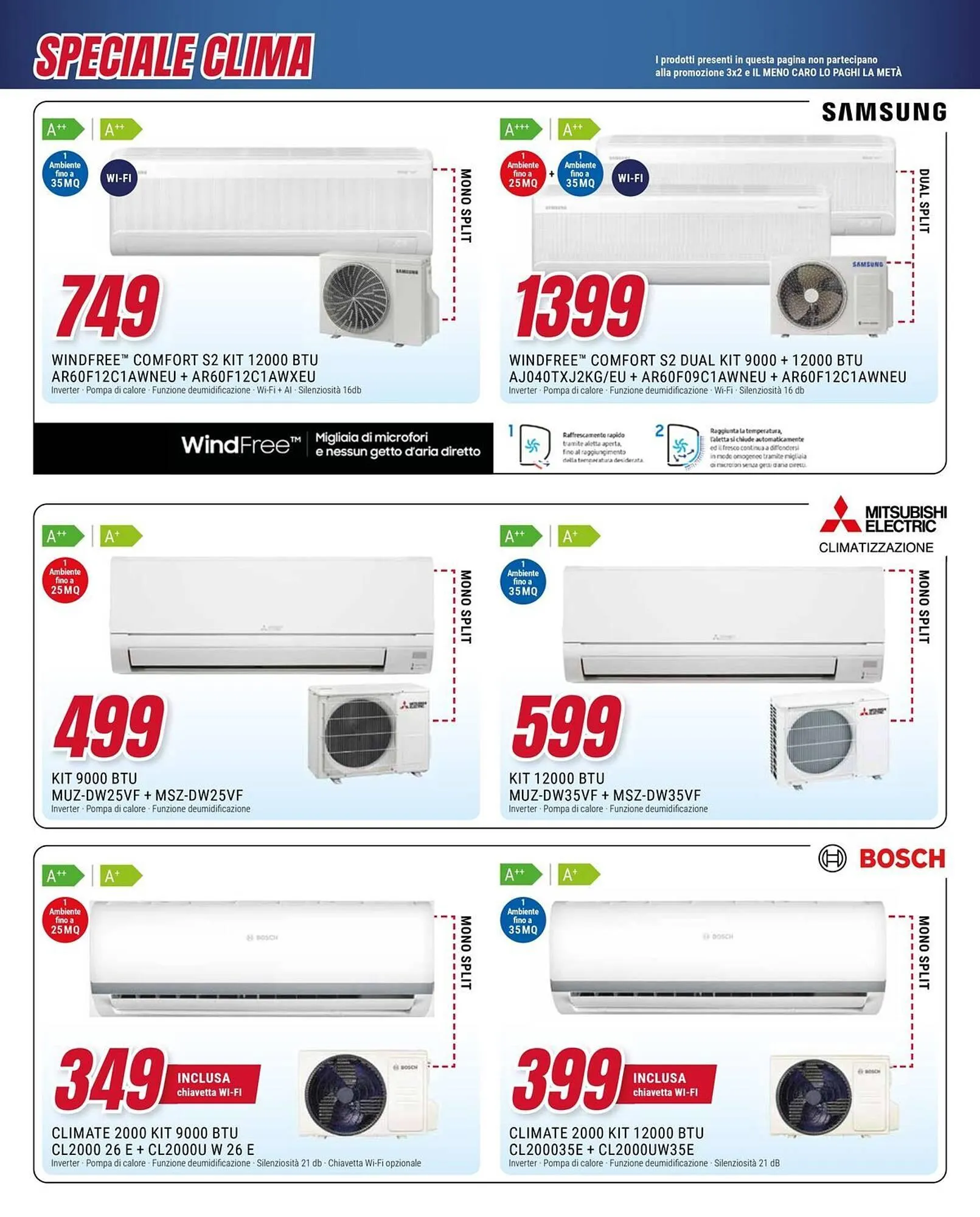 Volantino Trony da 30 ottobre a 24 novembre di 2025 - Pagina del volantino 23