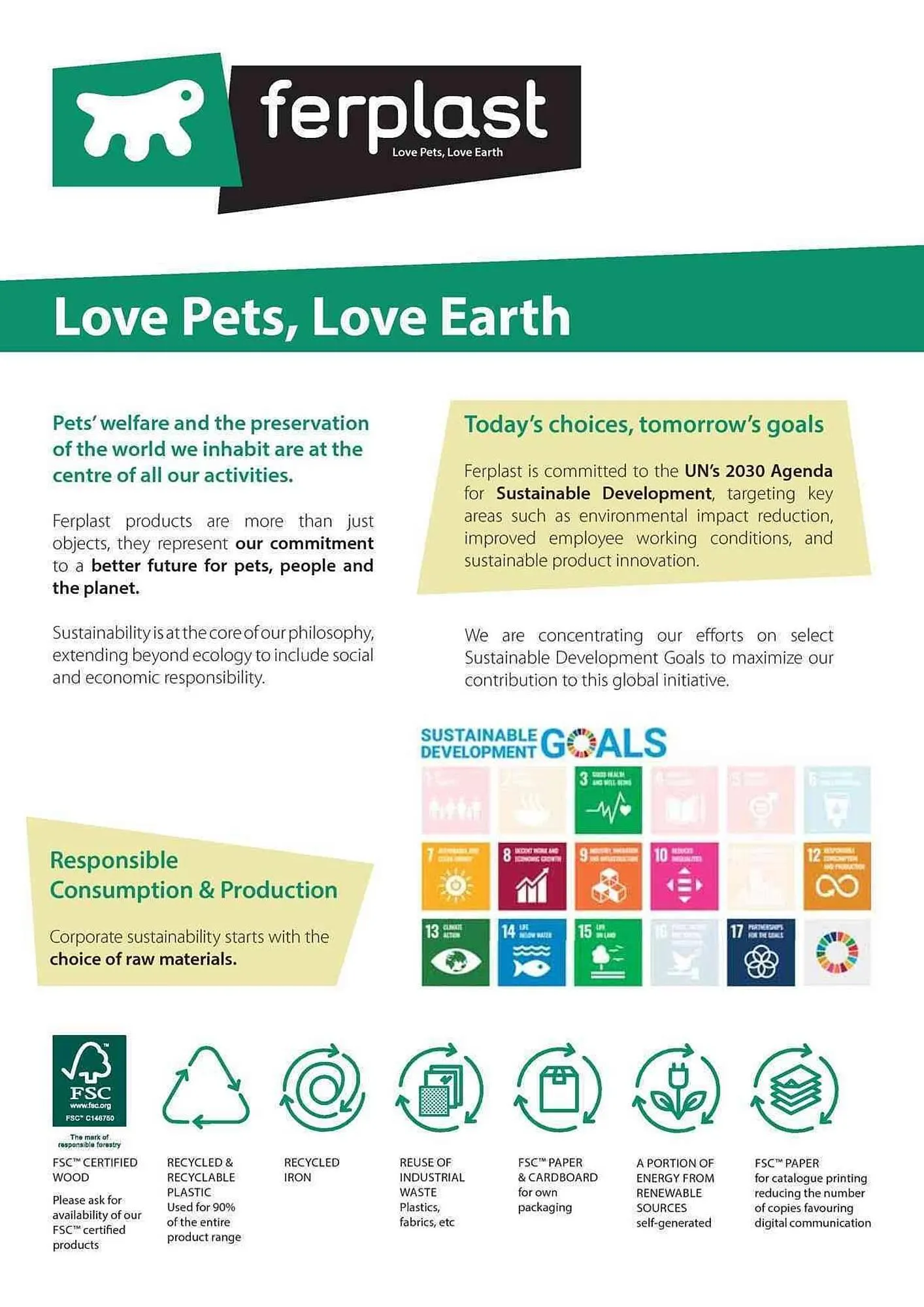 Volantino Ferplast da 25 aprile a 31 gennaio di 2025 - Pagina del volantino 4