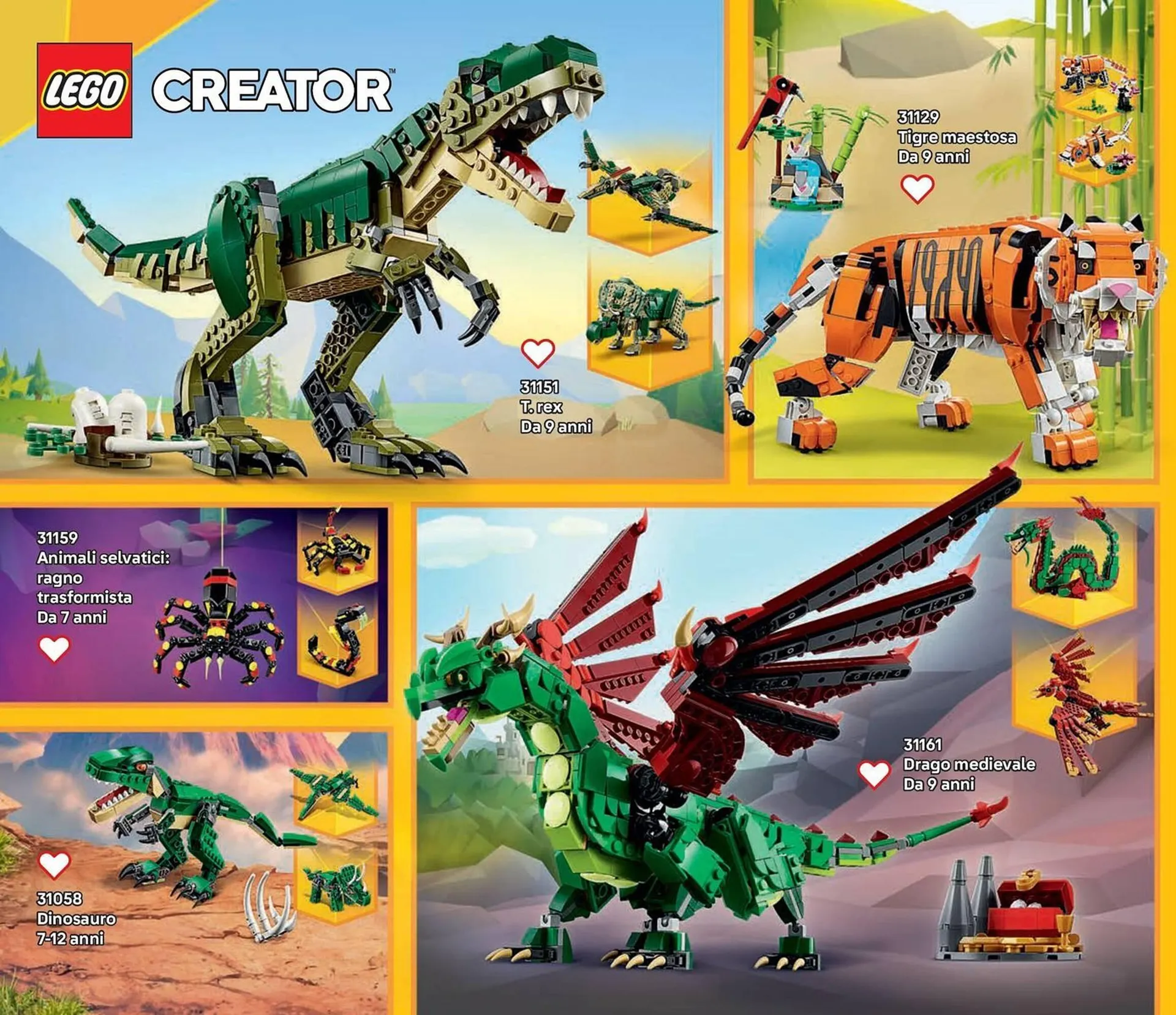 Volantino Lego da 1 luglio a 31 dicembre di 2025 - Pagina del volantino 38