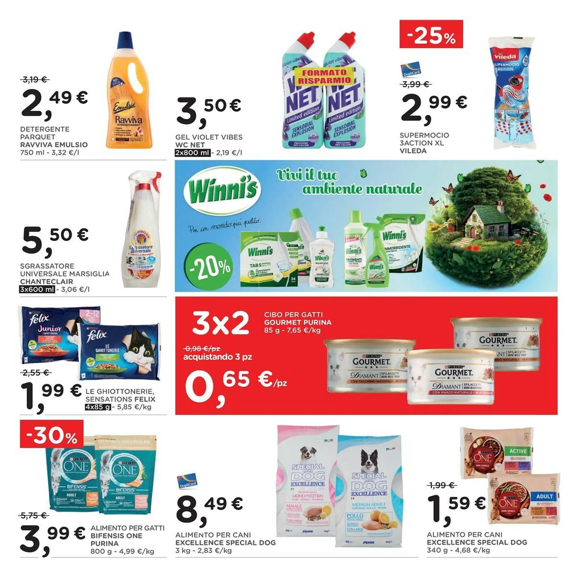 Volantino Poli da 28 luglio a 19 agosto di 2025 - Pagina del volantino 31