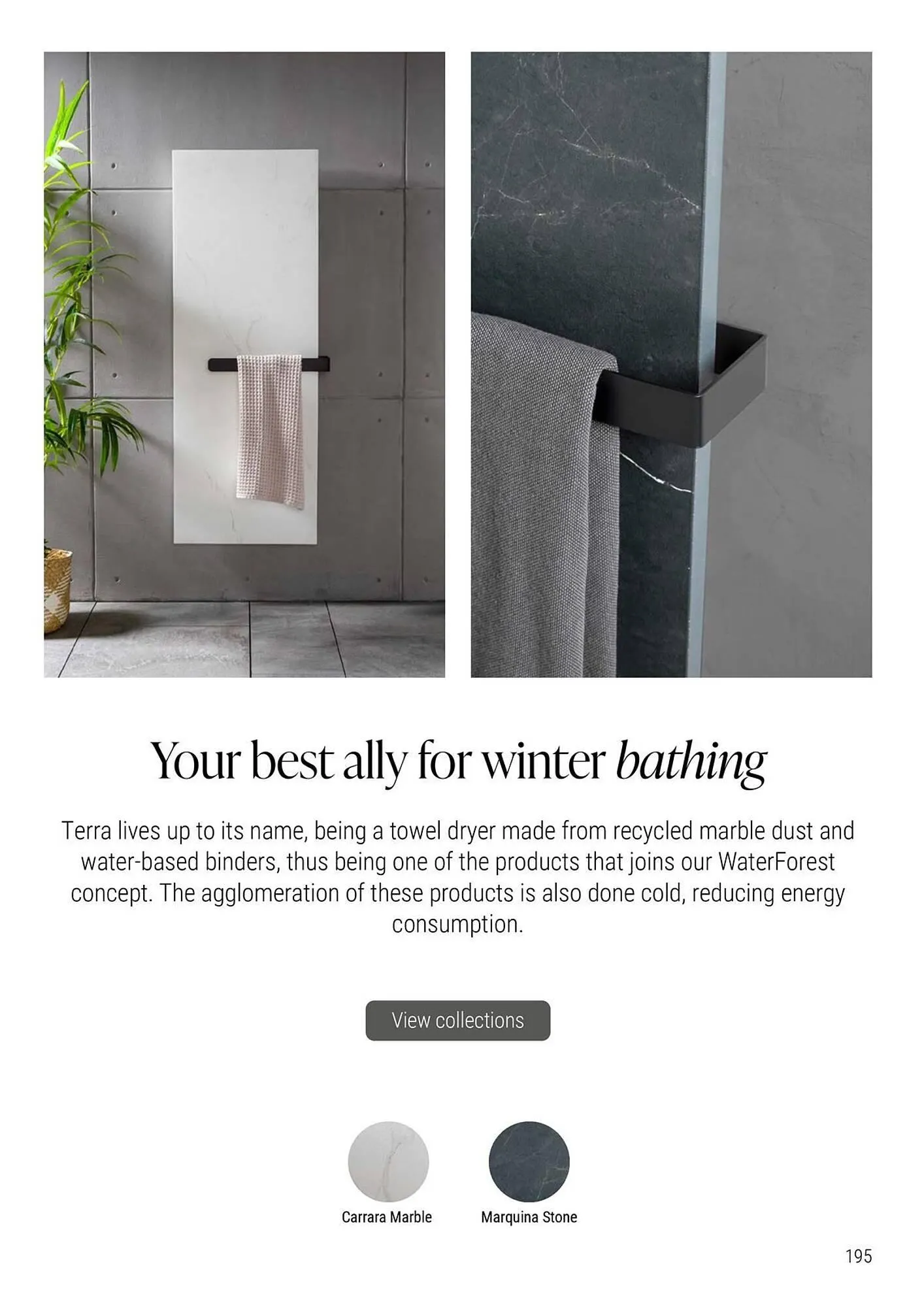 Volantino Porcelanosa da 18 febbraio a 31 dicembre di 2025 - Pagina del volantino 195