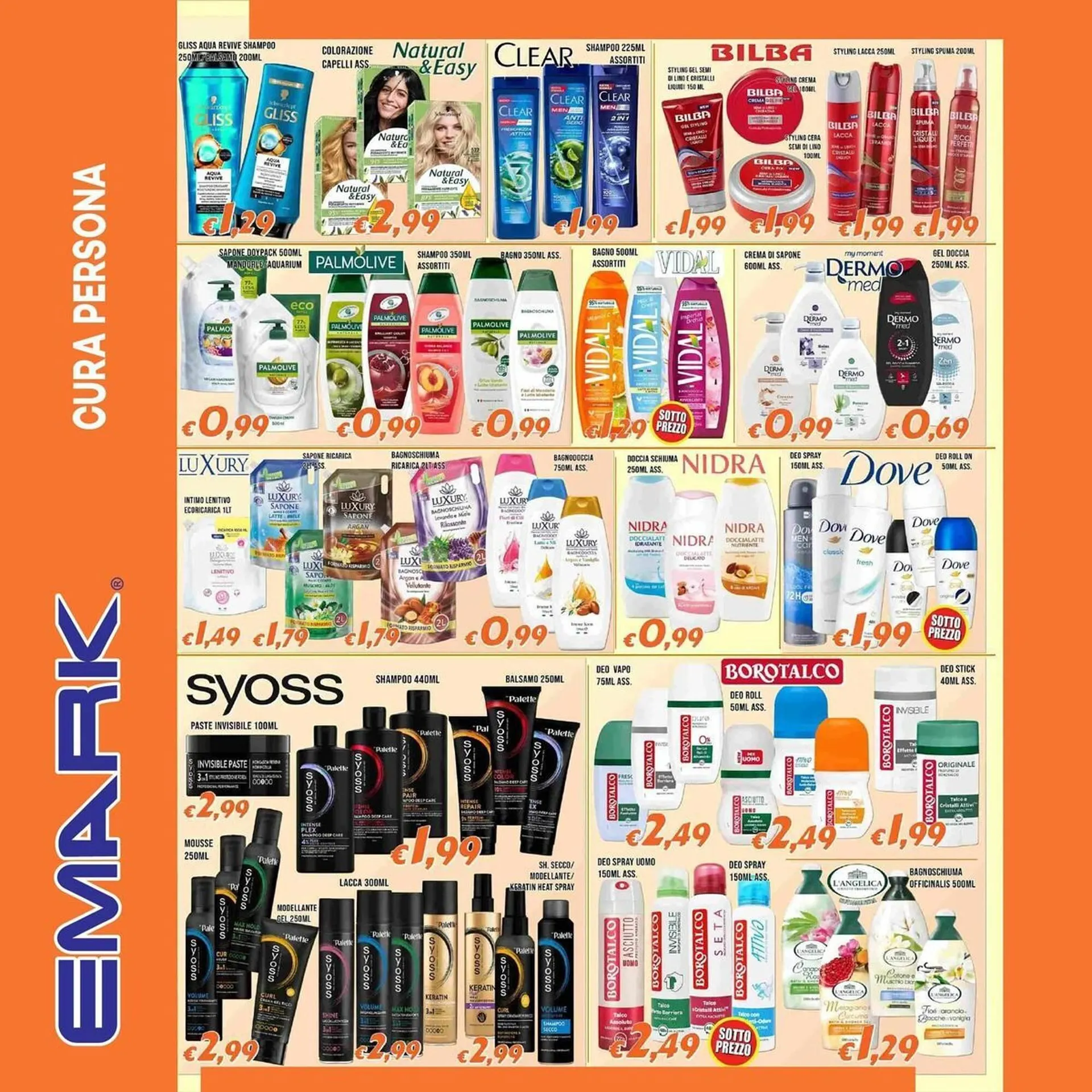 Volantino Supermercati Emark da 13 marzo a 4 aprile di 2026 - Pagina del volantino 2