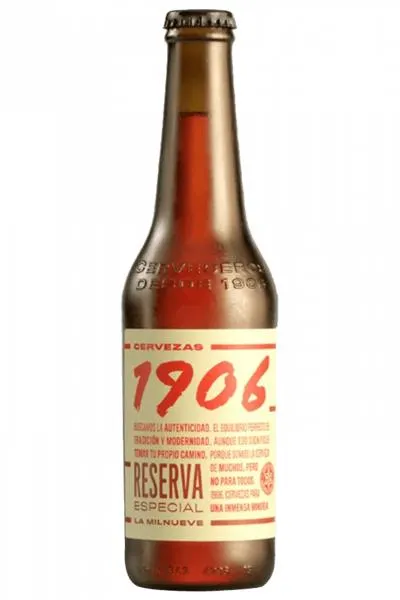 Estrella Galicia 1906 Riserva Speciale 33cl