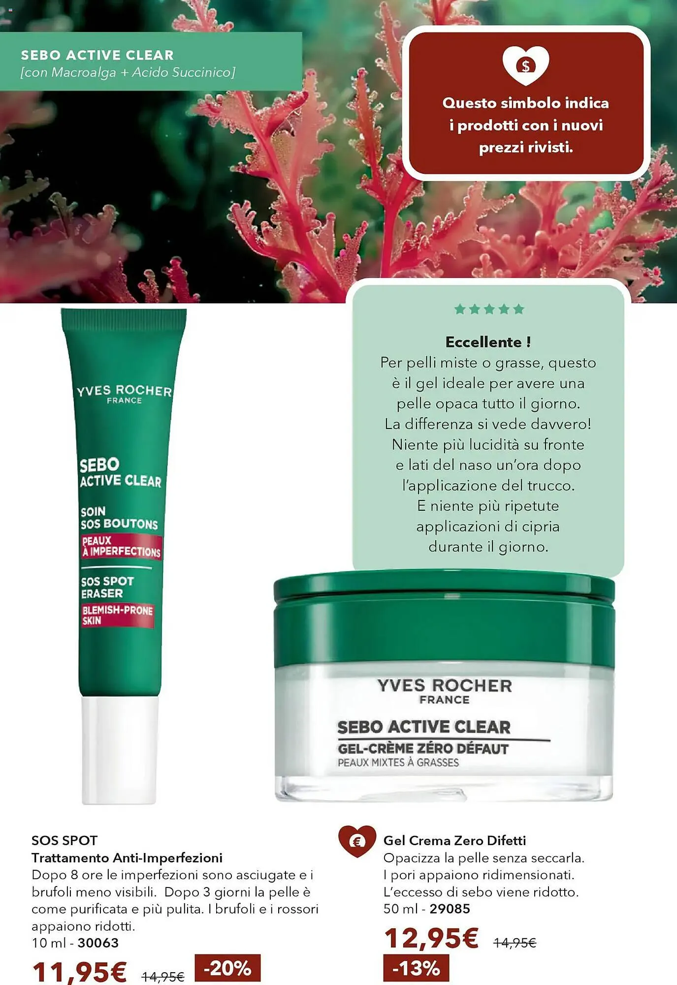 Catalogo Yves Rocher da 17 febbraio a 11 marzo di 2026 - Pagina del volantino 20