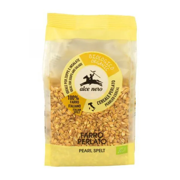 Alce Nero Farro perlato Bio gr. 400