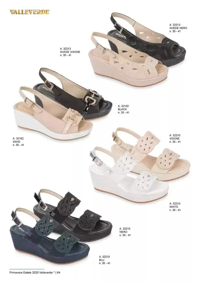 Primavera/Estate 2025 da 21 marzo a 30 settembre di 2025 - Pagina del volantino 64