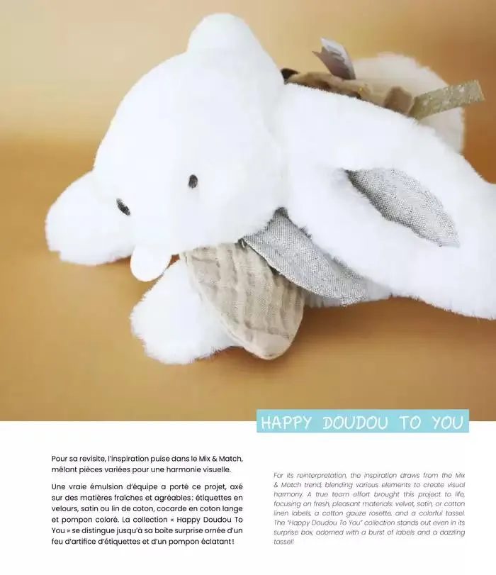 Catalogue anniversaire 2025 da 1 gennaio a 31 dicembre di 2025 - Pagina del volantino 54