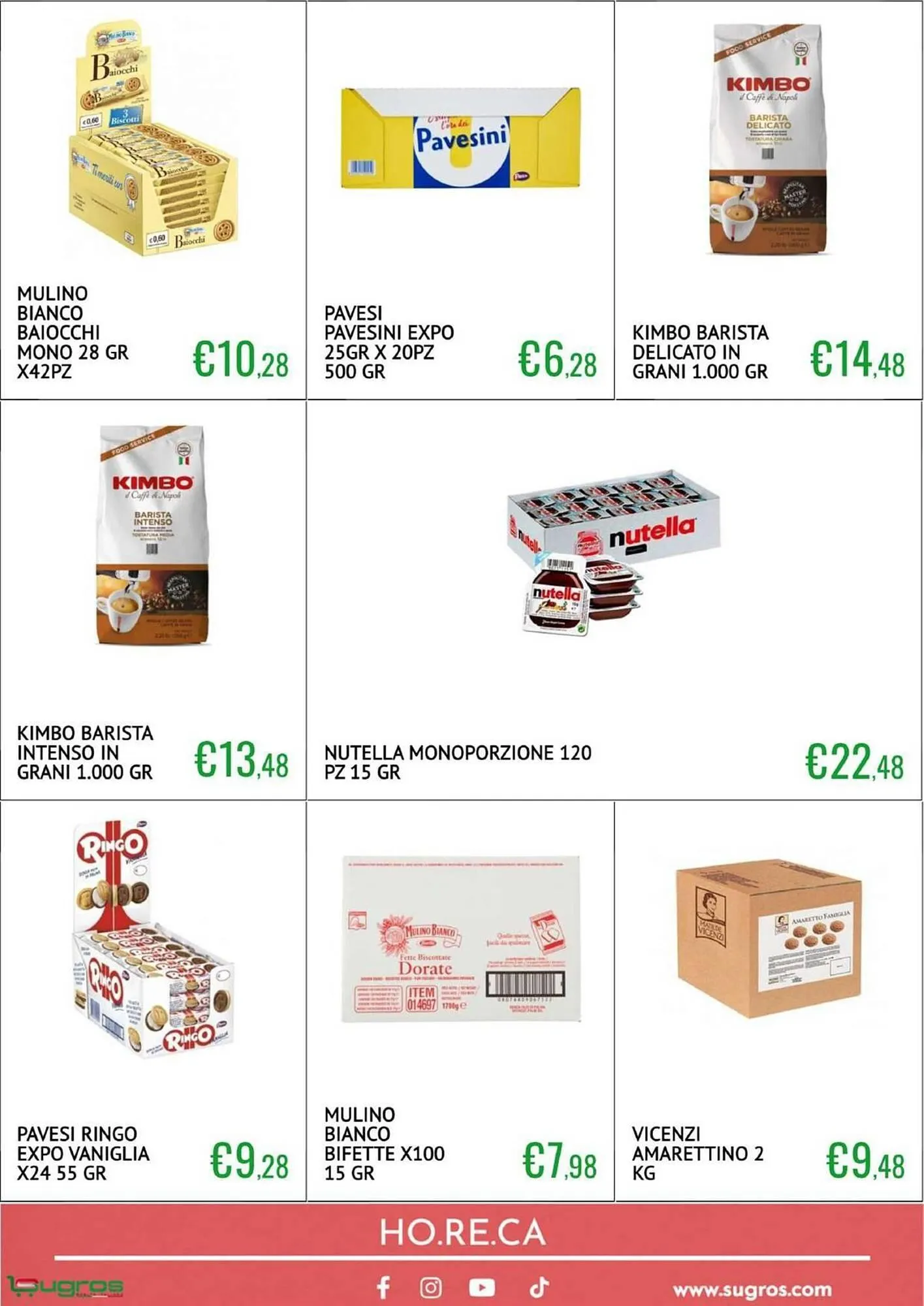 Volantino Sugros da 1 giugno a 21 giugno di 2025 - Pagina del volantino 31