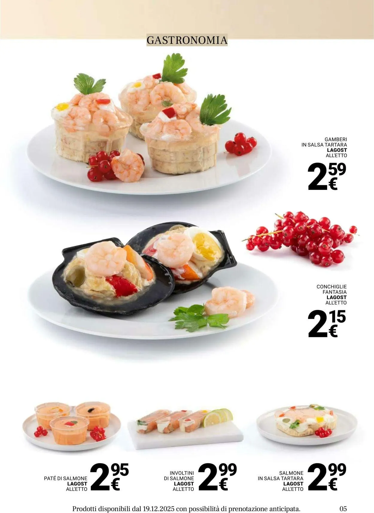 Gulliver Volantino attuale da 17 novembre a 31 dicembre di 2025 - Pagina del volantino 5