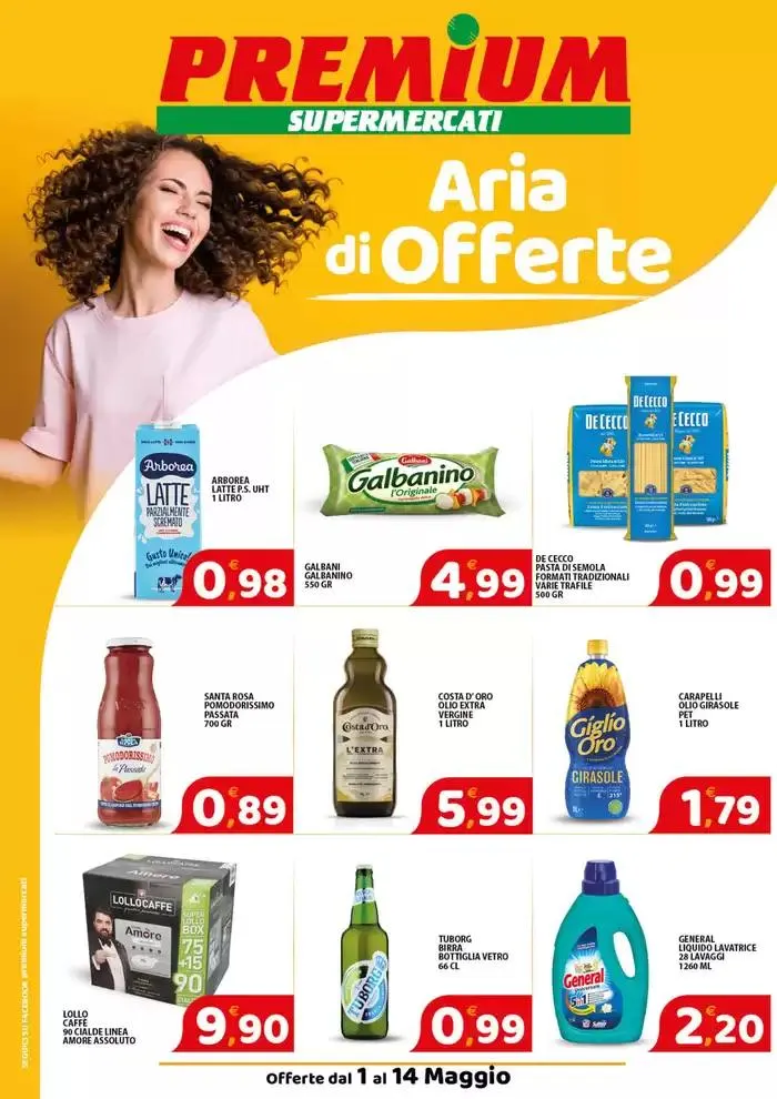 Aria di offerte - 1