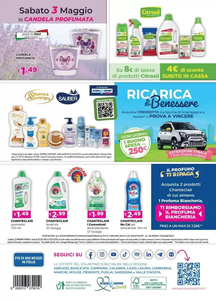 Festa della mamma da 7 maggio a 20 maggio di 2025 - Pagina del volantino 16