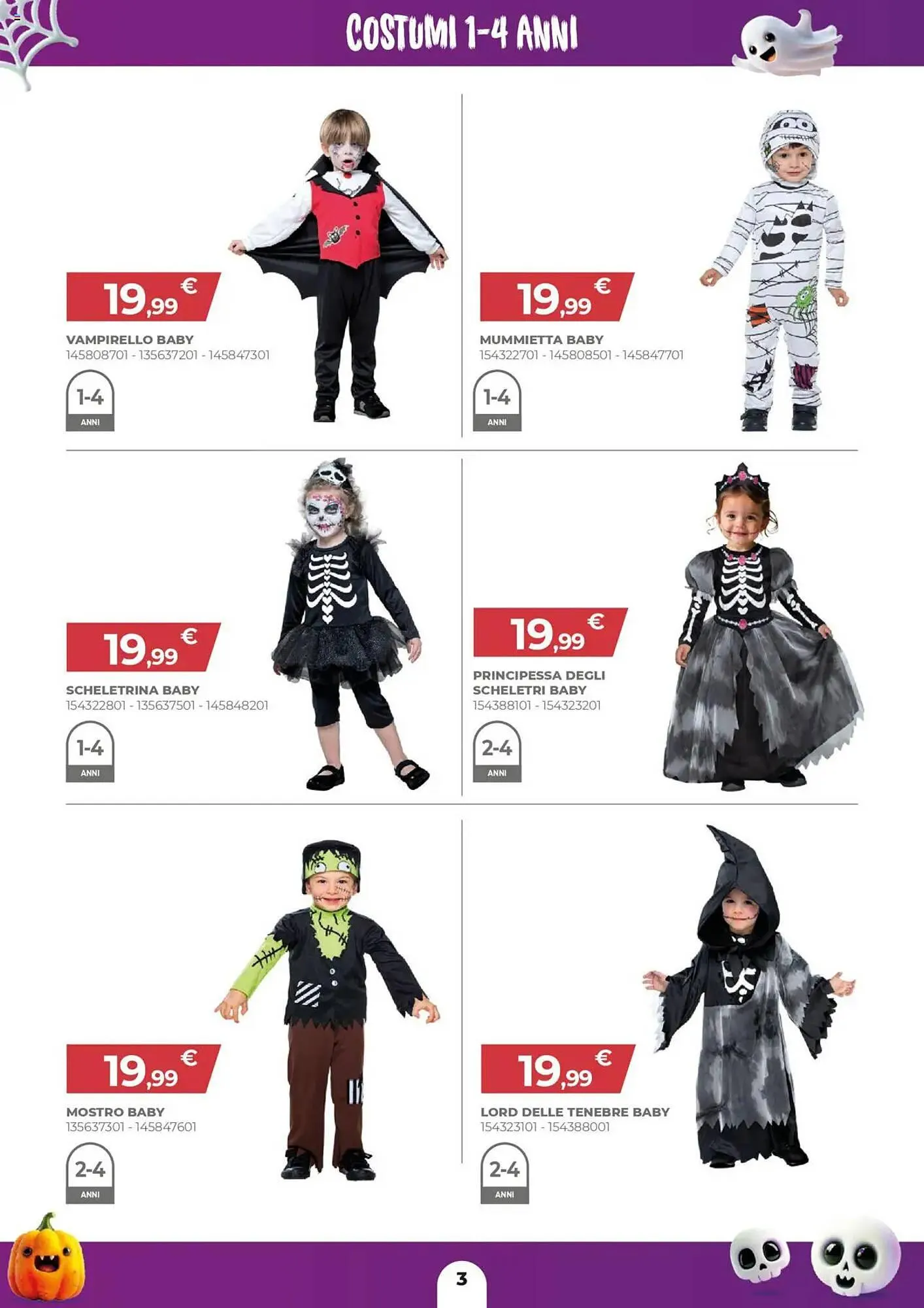 Volantino Toys Center da 2 ottobre a 2 novembre di 2025 - Pagina del volantino 3