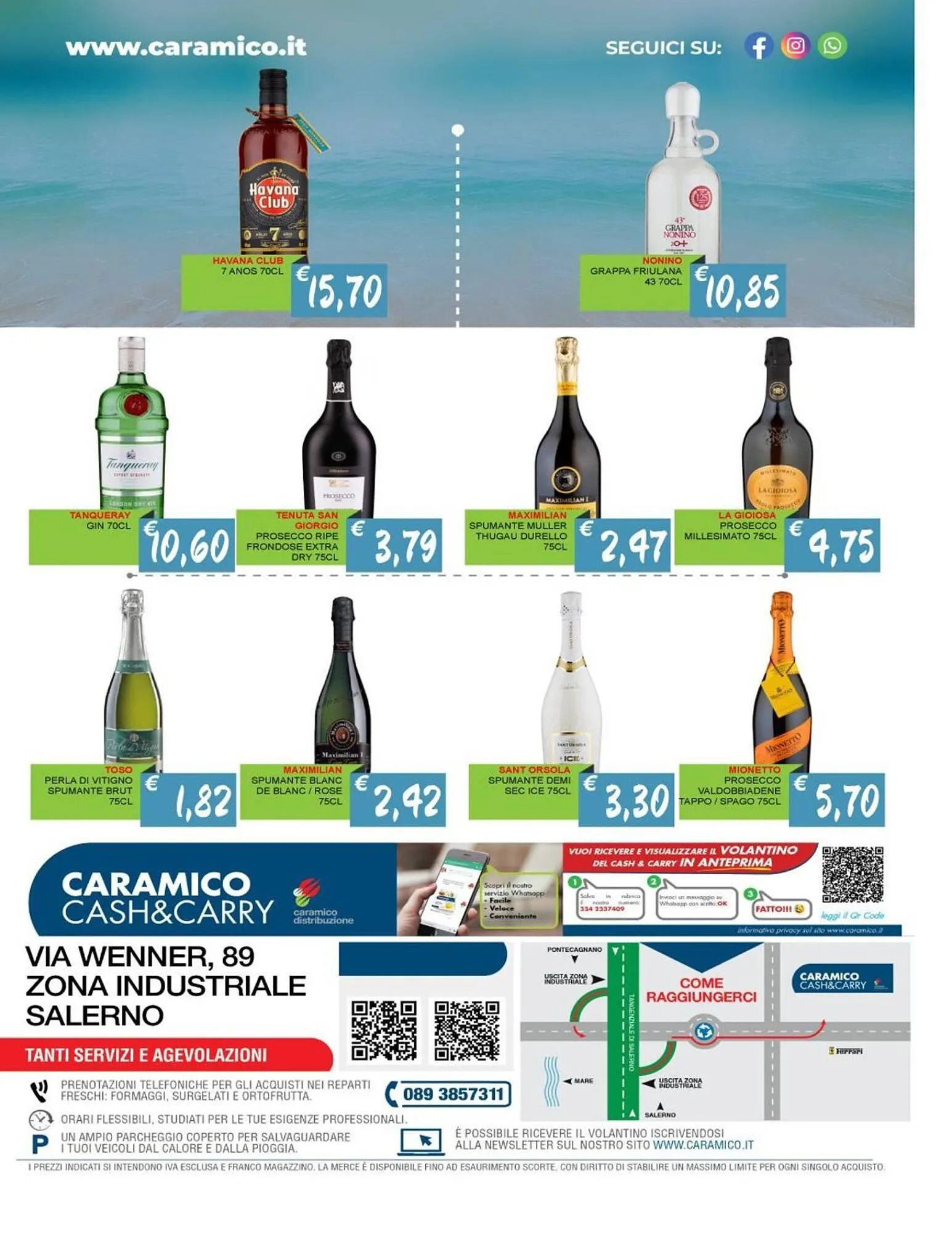 Volantino Caramico da 23 giugno a 2 luglio di 2025 - Pagina del volantino 14
