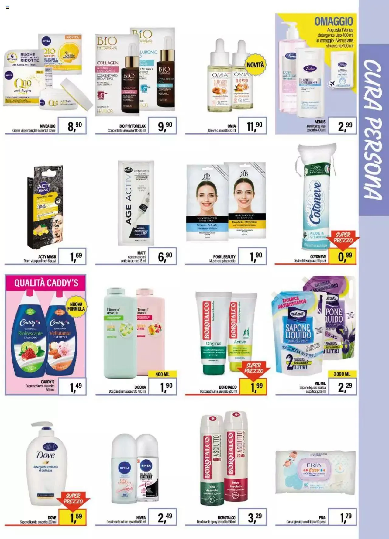 Volantino Caddy's da 24 agosto a 12 settembre di 2023 - Pagina del volantino 3