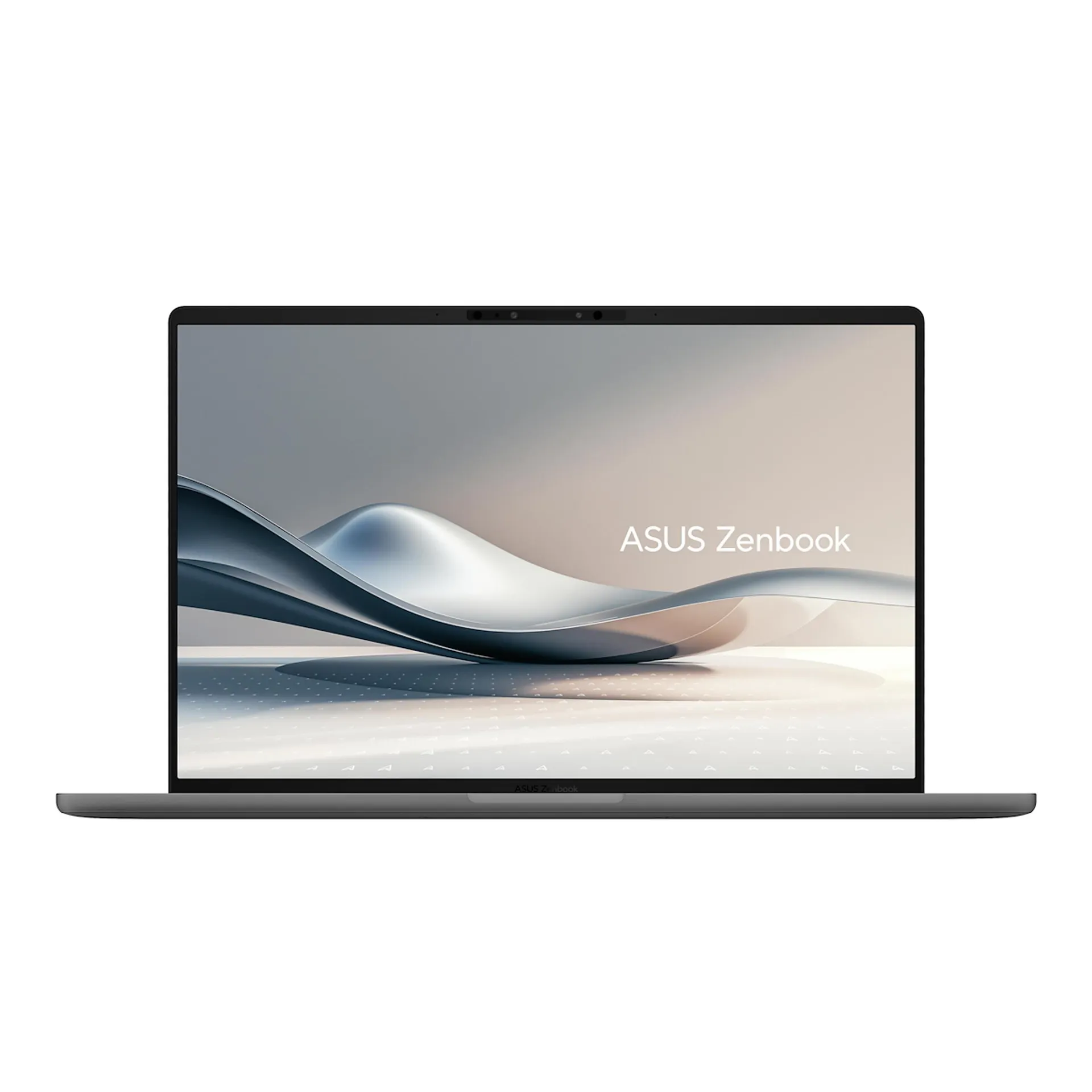 ASUS - ASUS Zenbook A14 UX3407QA - QD213W, display 14", processore Snapdragon® X X1 26 100, RAM 16GB, 512GB SSD, Gray.