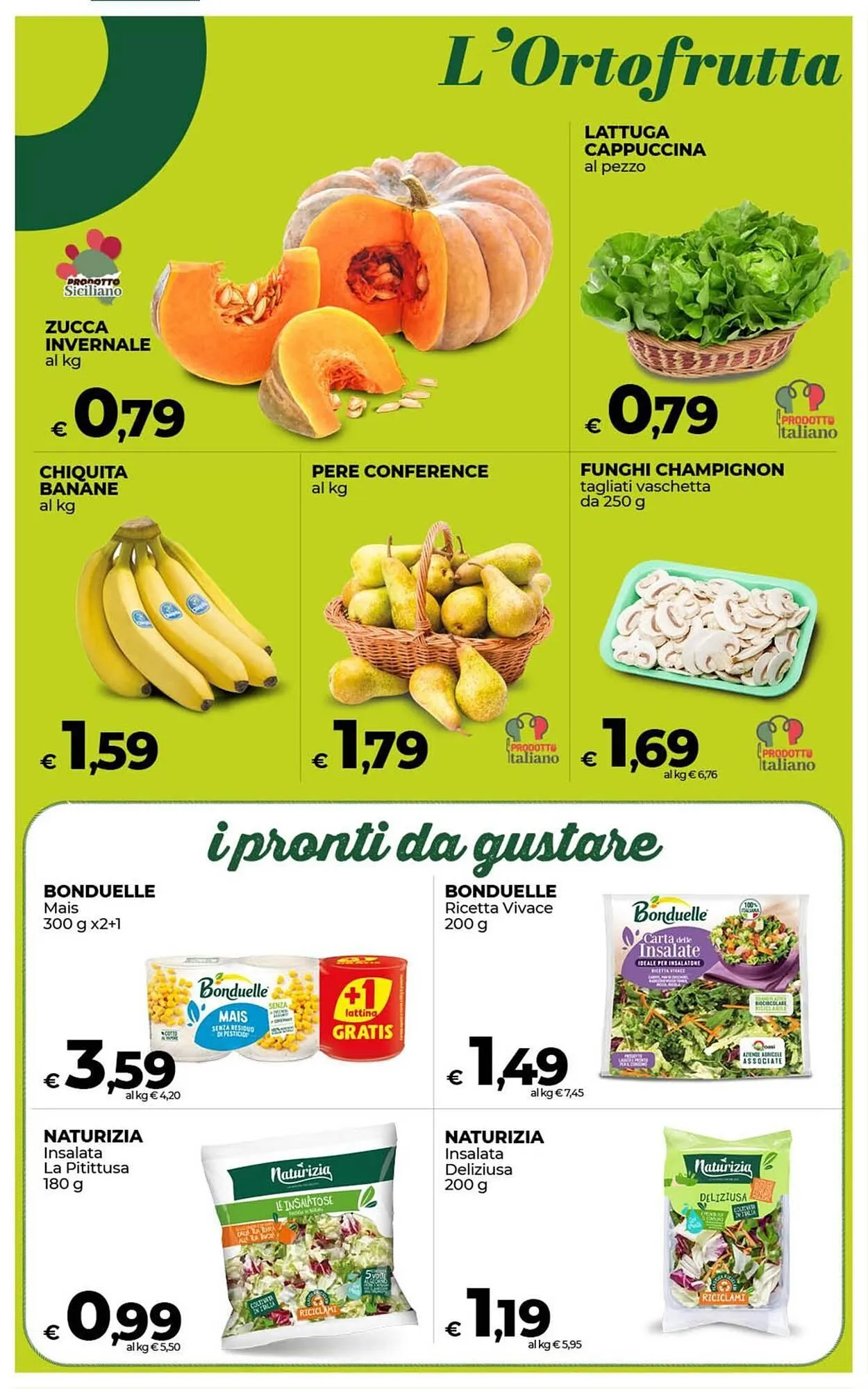 Volantino Ipercoop da 24 ottobre a 3 novembre di 2025 - Pagina del volantino 20