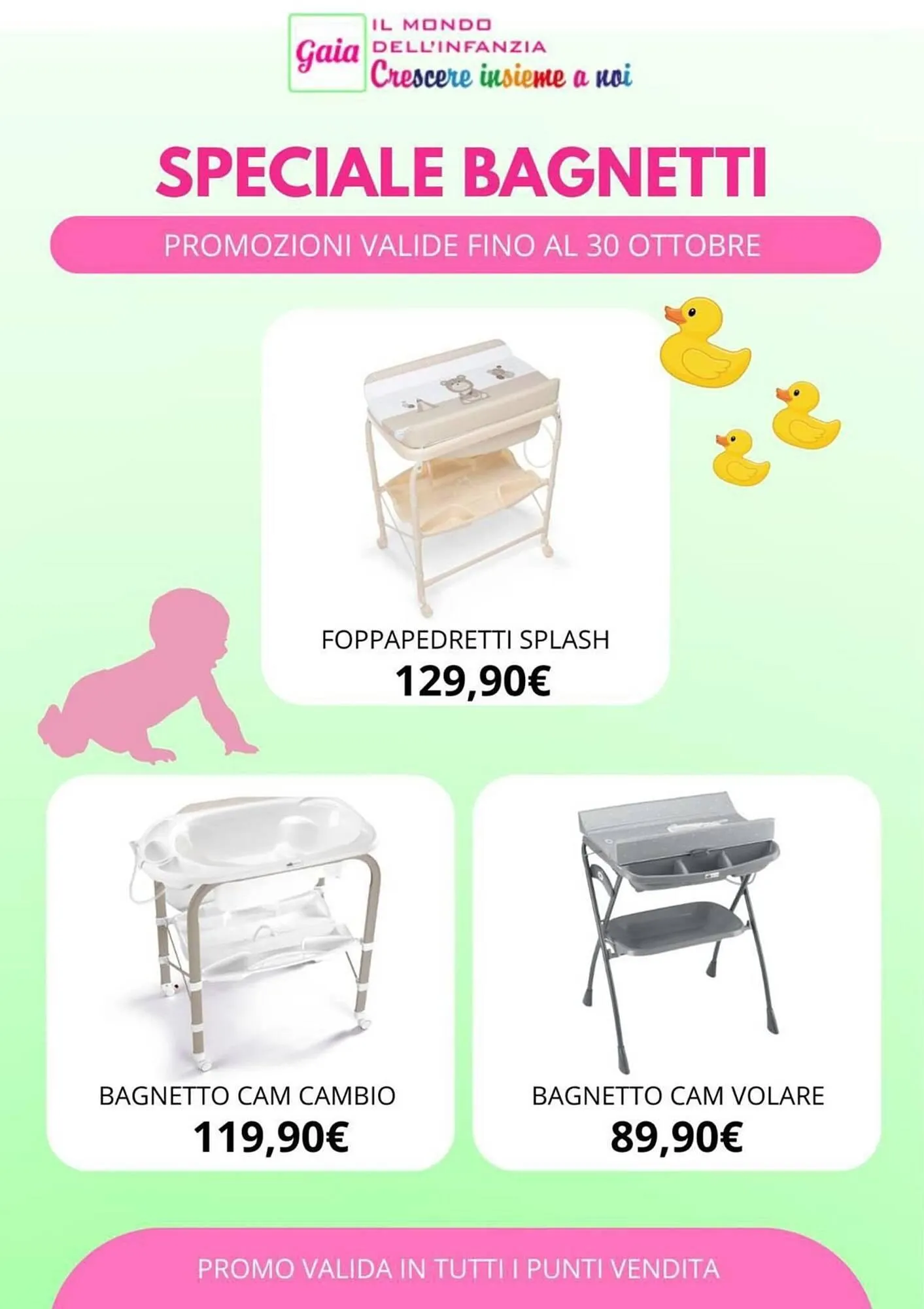 Volantino Sanitaria Gaia da 1 ottobre a 30 ottobre di 2025 - Pagina del volantino 16