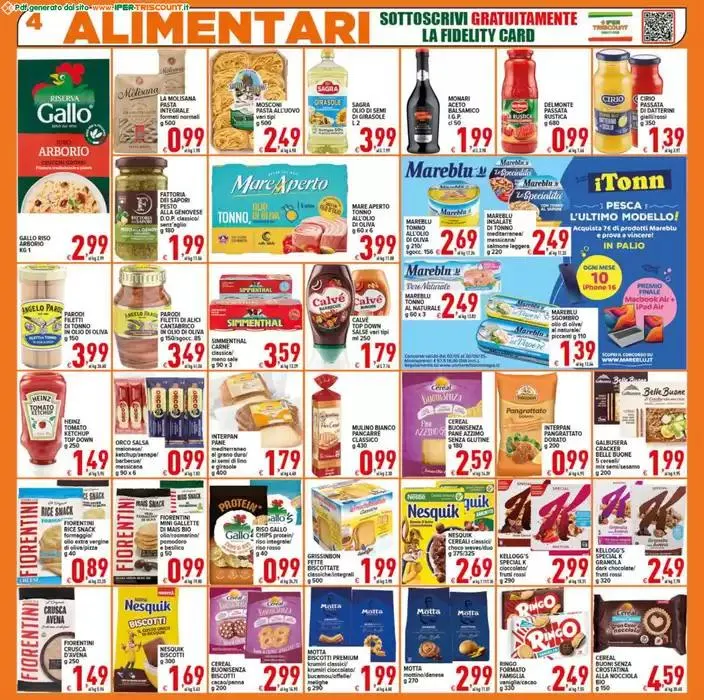 1+1 gratis! da 2 maggio a 13 maggio di 2025 - Pagina del volantino 4