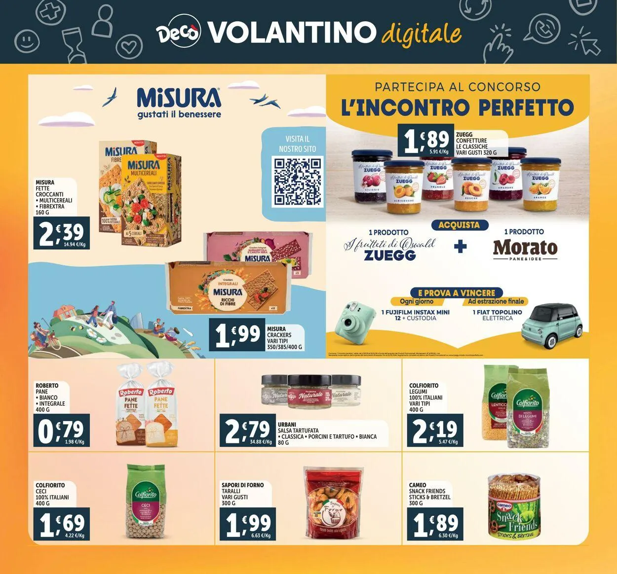 Deco Volantino attuale da 30 ottobre a 13 novembre di 2025 - Pagina del volantino 26