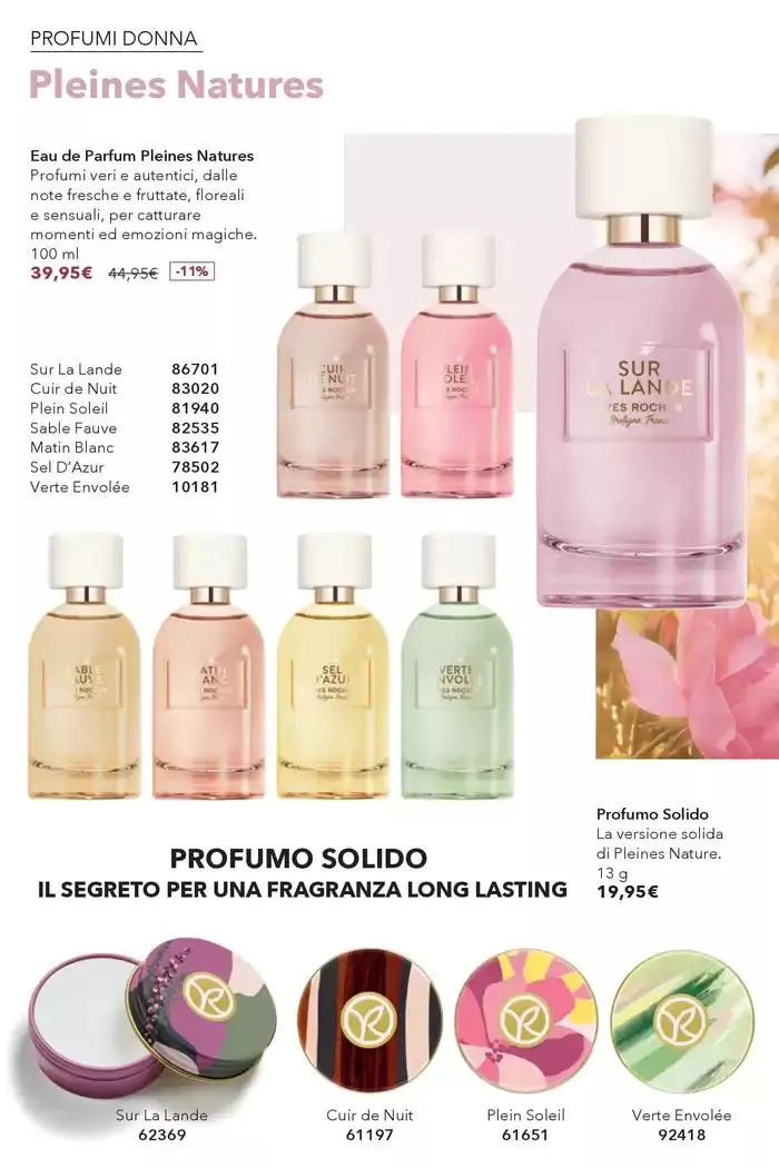 25 marzo - 15 aprile 2025 da 25 marzo a 15 aprile di 2025 - Pagina del volantino 40