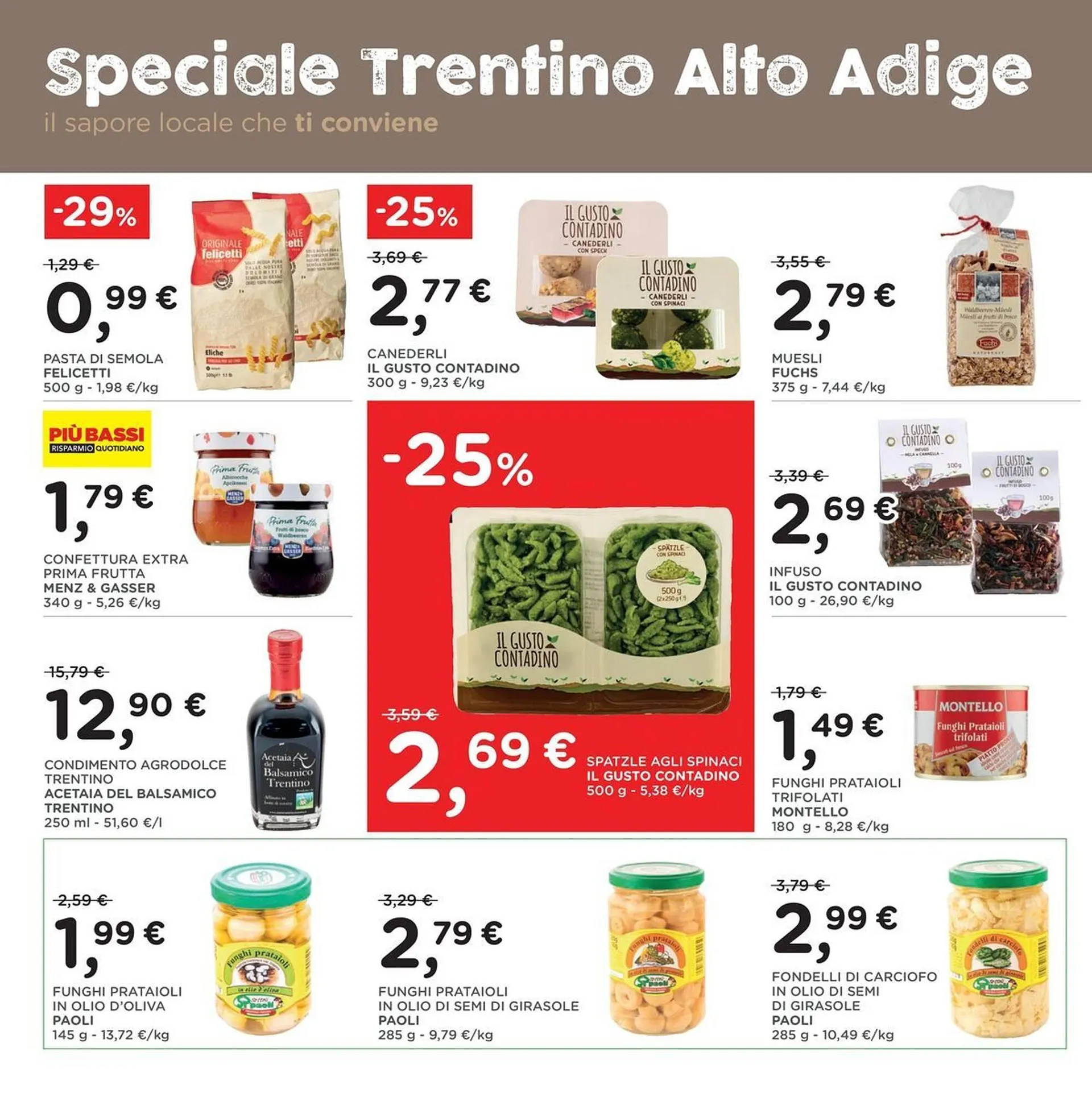 Volantino Orvea da 16 luglio a 29 luglio di 2025 - Pagina del volantino 4