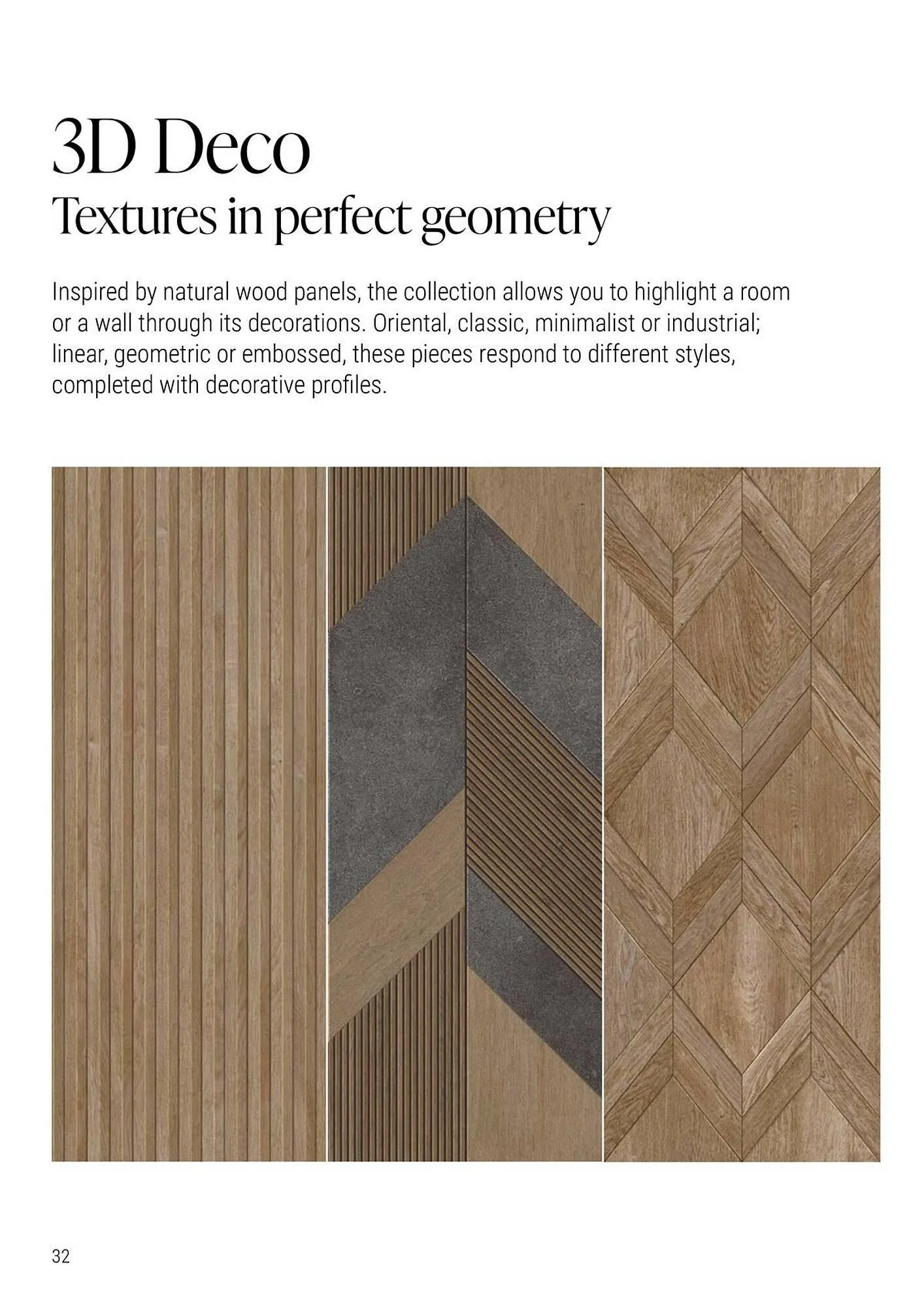 Volantino Porcelanosa da 18 febbraio a 31 dicembre di 2025 - Pagina del volantino 32