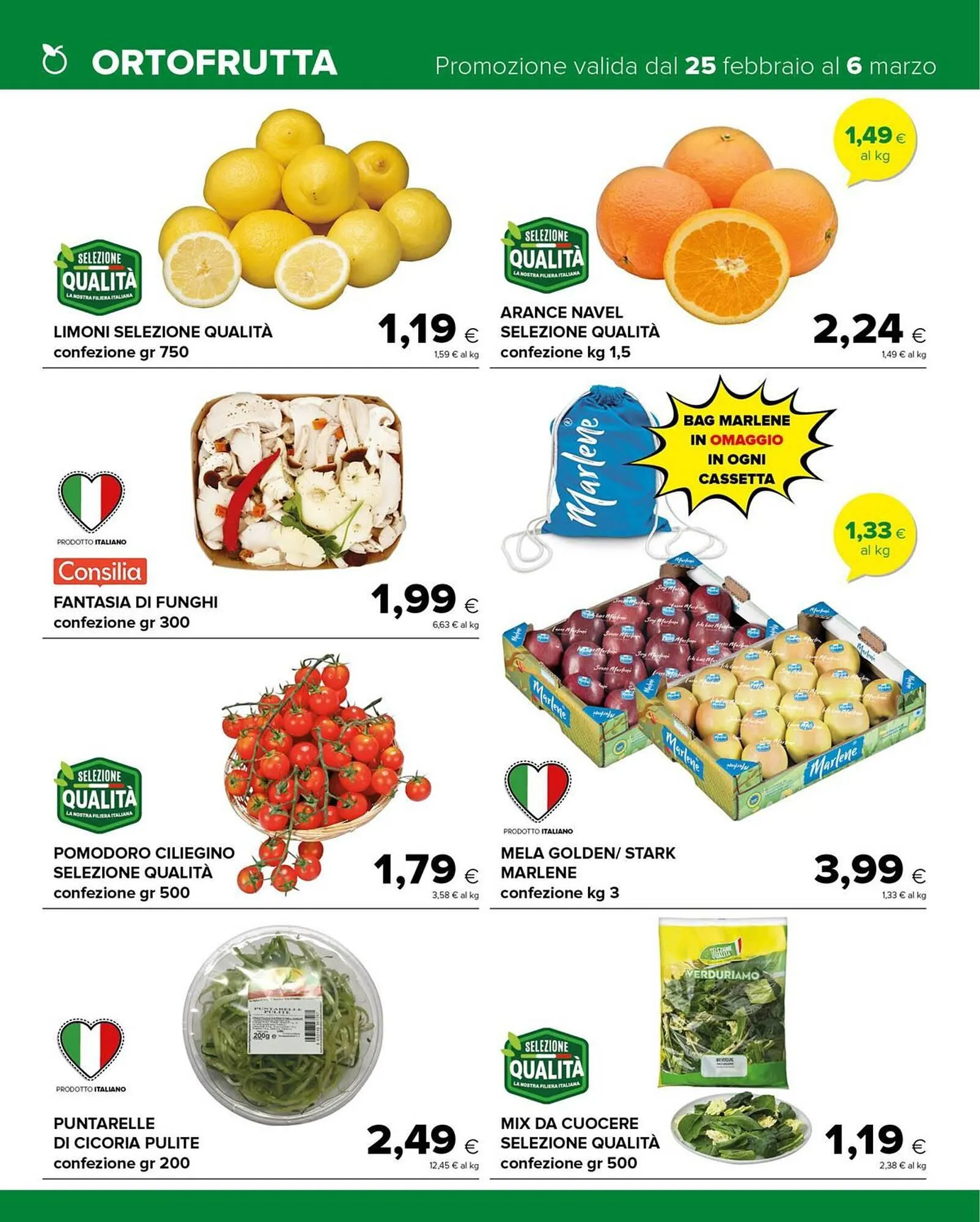 Volantino Oasi da 25 febbraio a 6 marzo di 2024 - Pagina del volantino 12