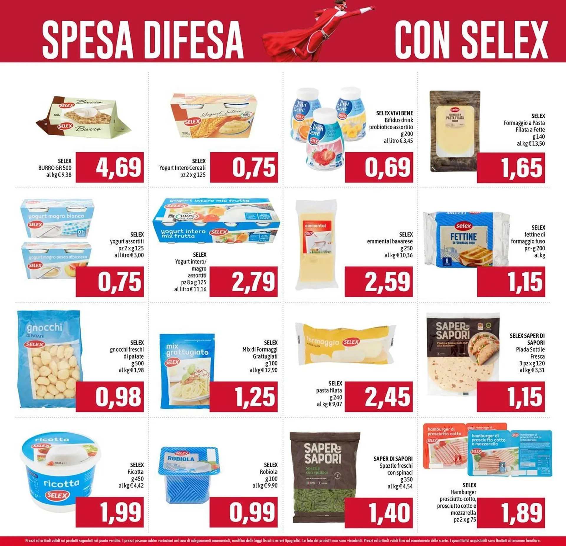 Volantino Emi Supermercati da 17 luglio a 31 agosto di 2025 - Pagina del volantino 2