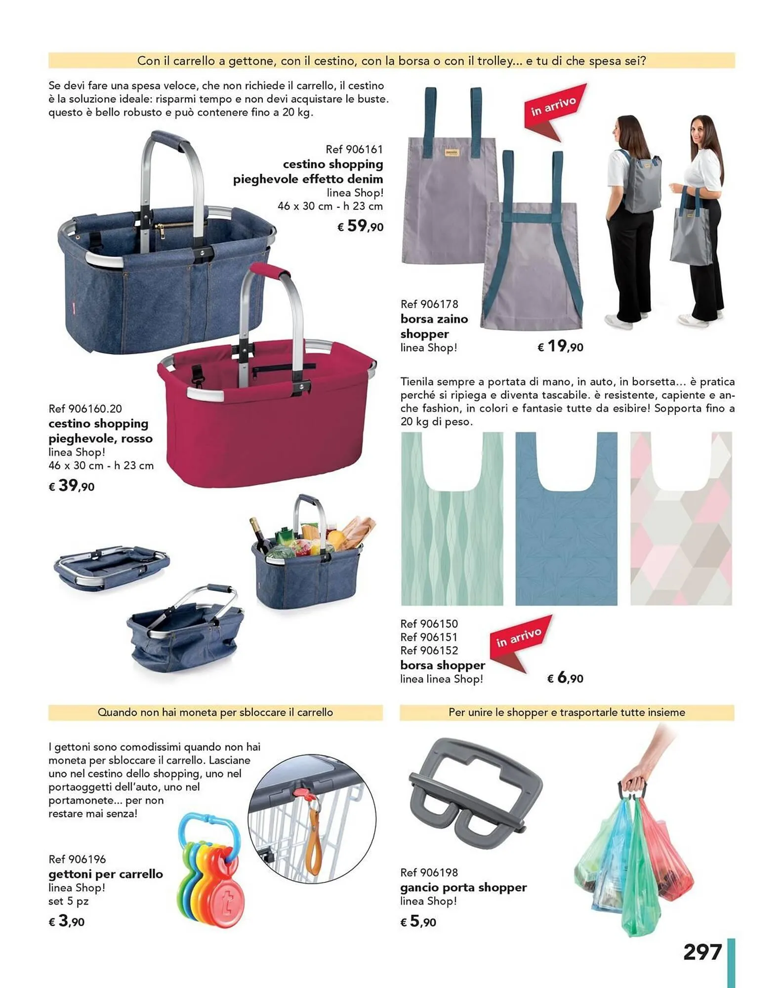 Volantino Tescoma da 27 giugno a 31 dicembre di 2025 - Pagina del volantino 297