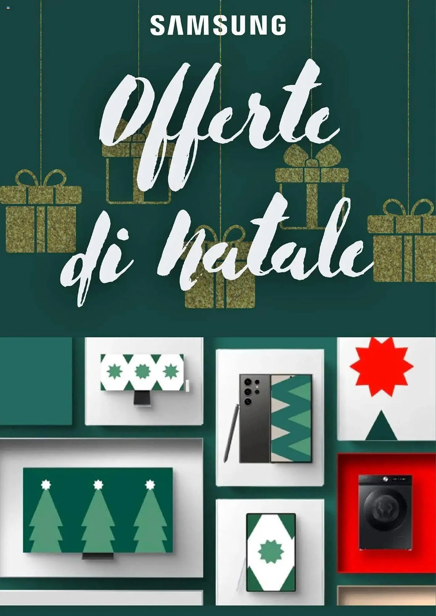 Volantino Samsung - 1