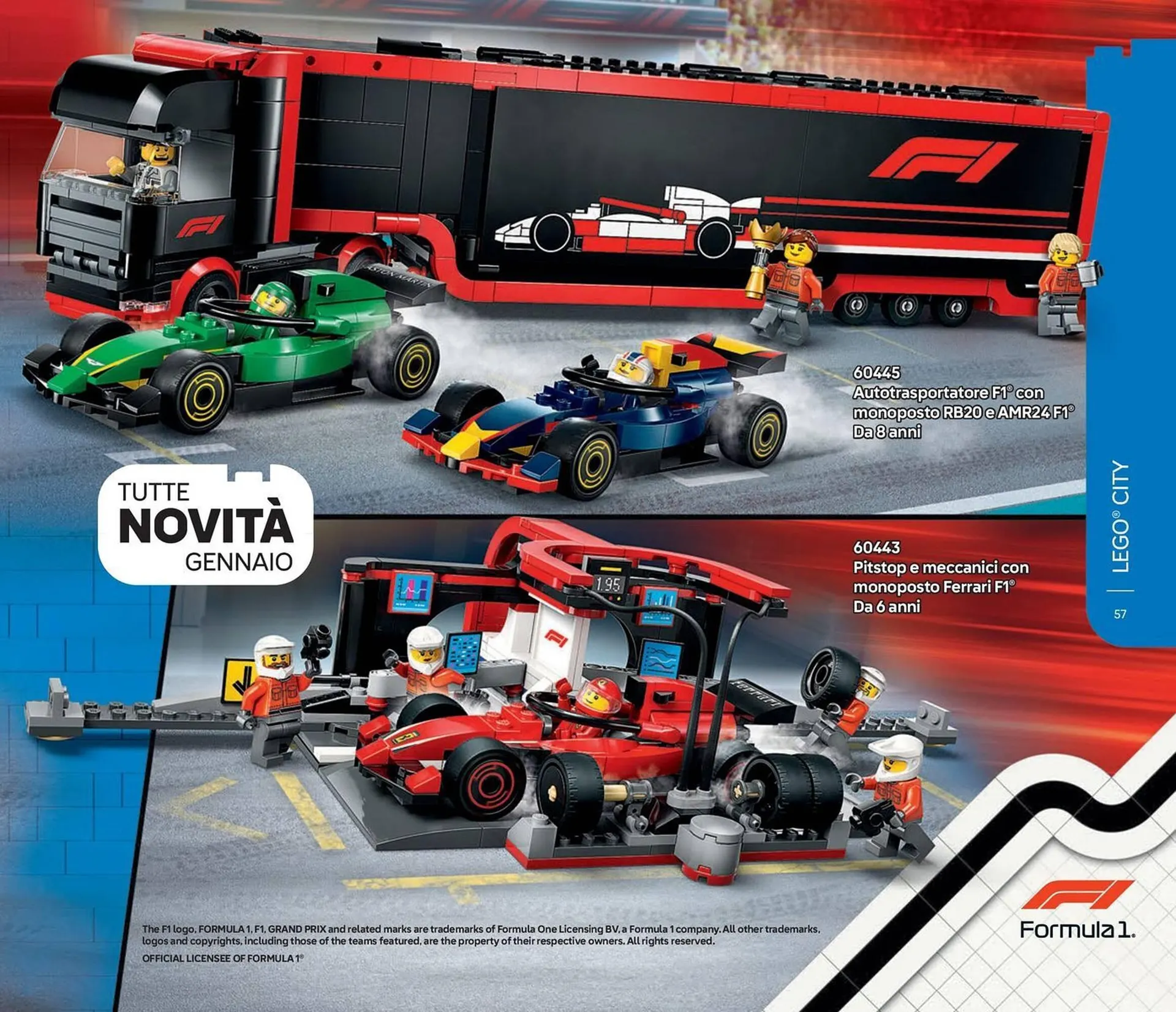 Volantino Lego da 17 febbraio a 30 giugno di 2025 - Pagina del volantino 59