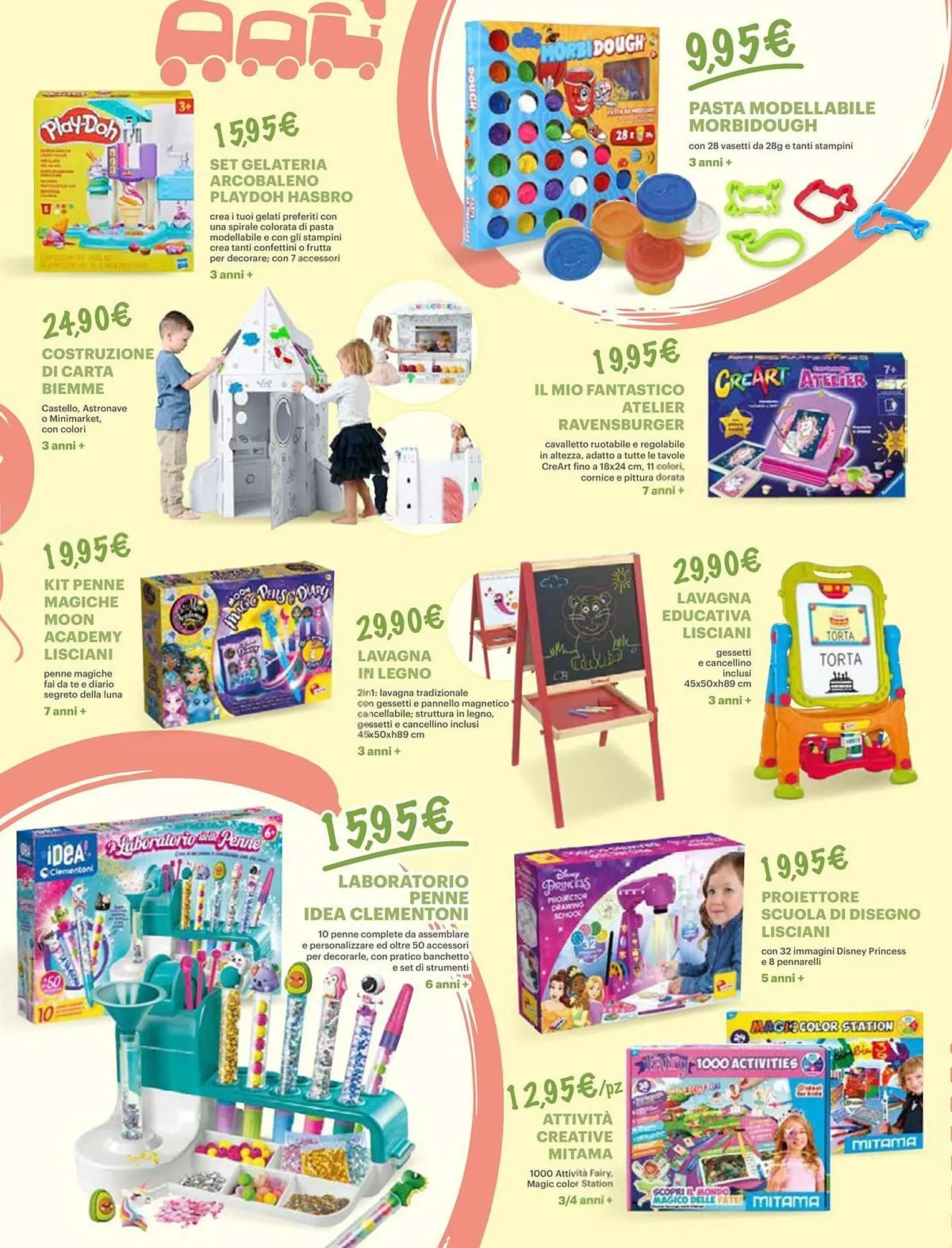 Volantino Regina da 14 novembre a 24 dicembre di 2024 - Pagina del volantino 28