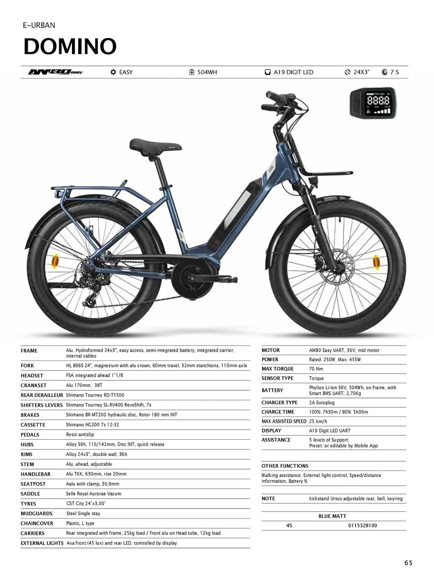 Volantino Atala da 20 novembre a 31 dicembre di 2025 - Pagina del volantino 67