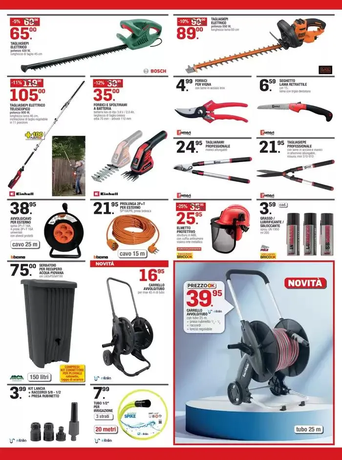 Con te pratiro... da 10 aprile a 27 aprile di 2025 - Pagina del volantino 7