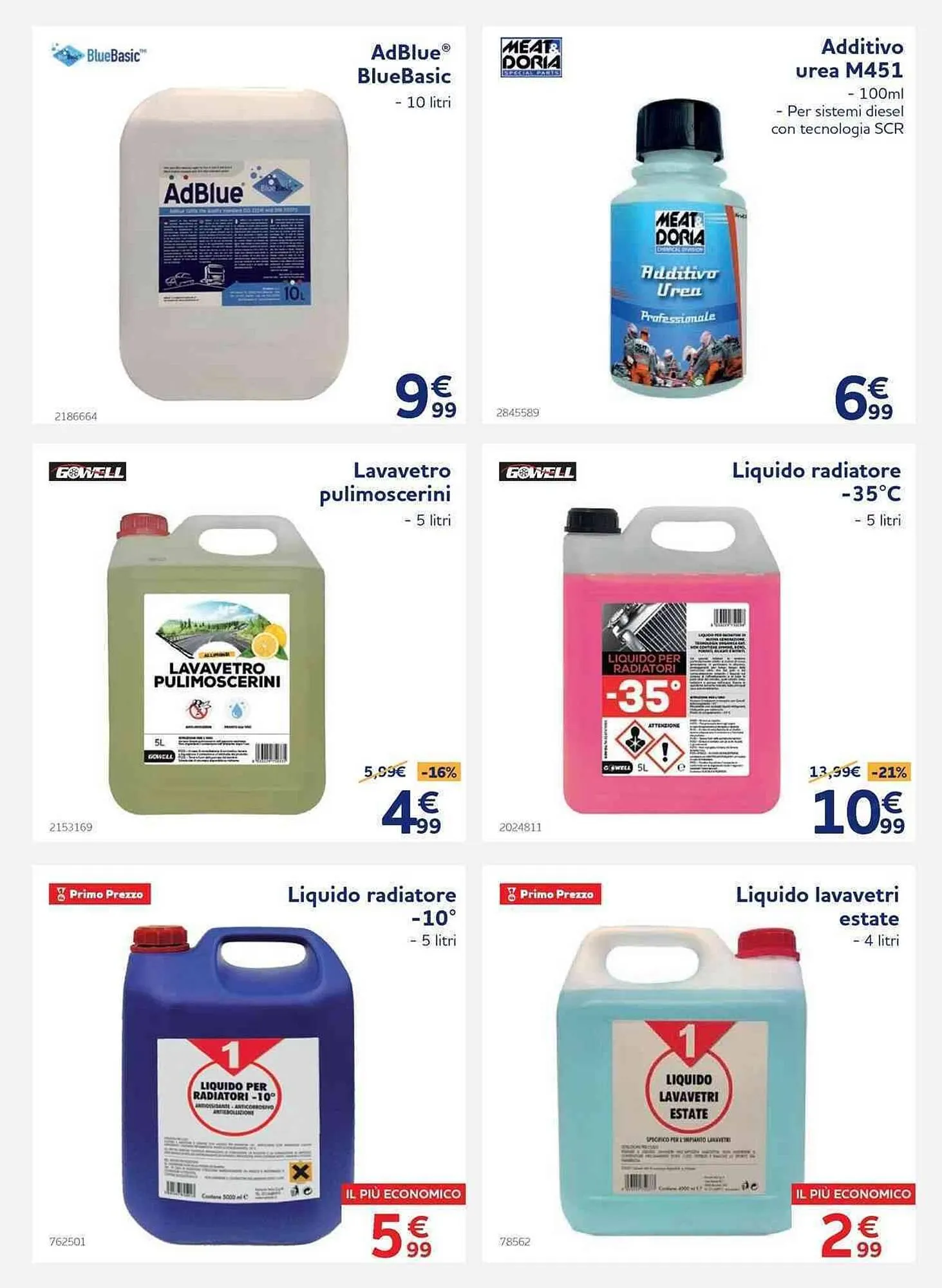 Volantino Norauto da 10 luglio a 13 agosto di 2025 - Pagina del volantino 16