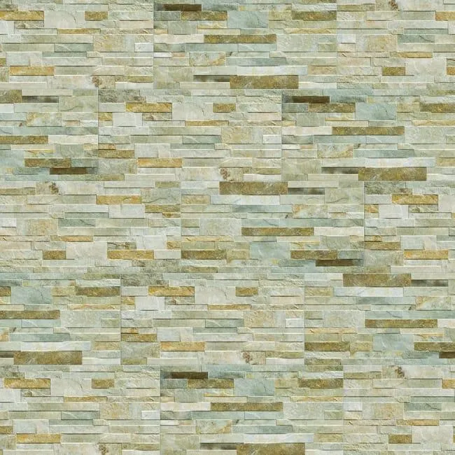 Piastrella decorativa in gres porcellanato Granito grigio da interno / esterno 1.63 m²