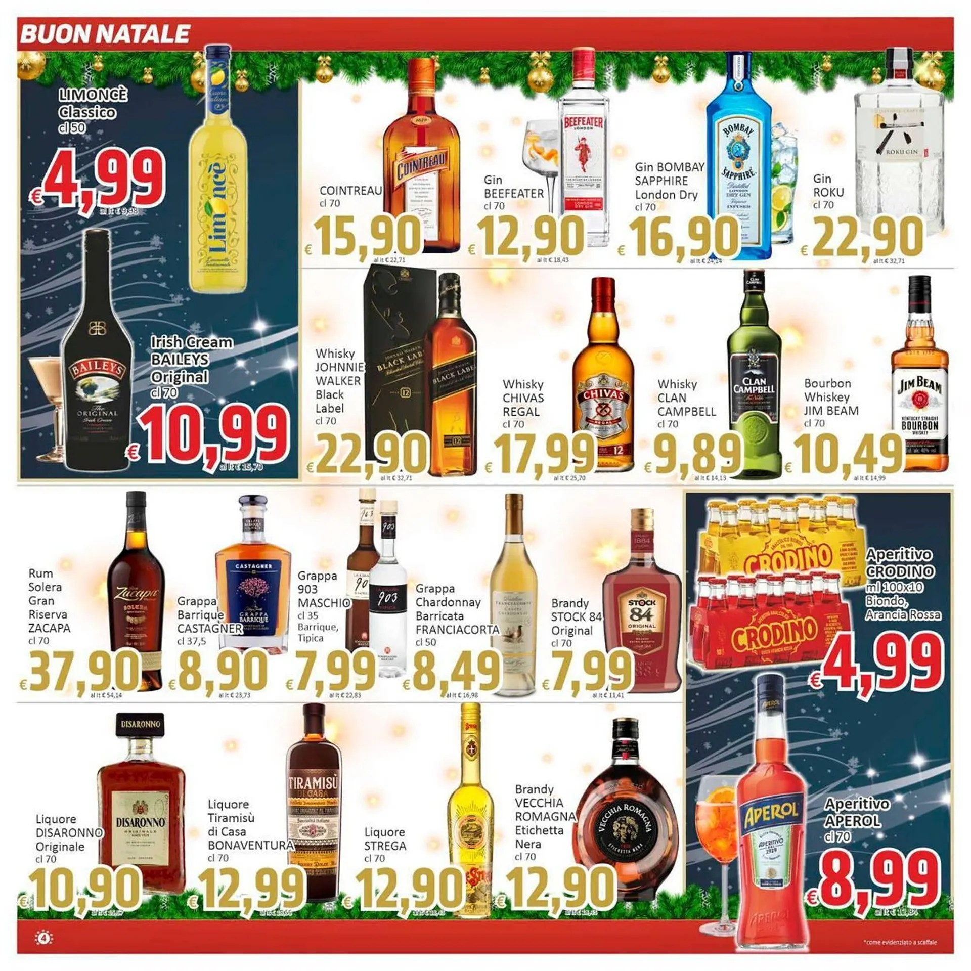 Volantino Paghi Poco da 13 dicembre a 26 dicembre di 2025 - Pagina del volantino 4