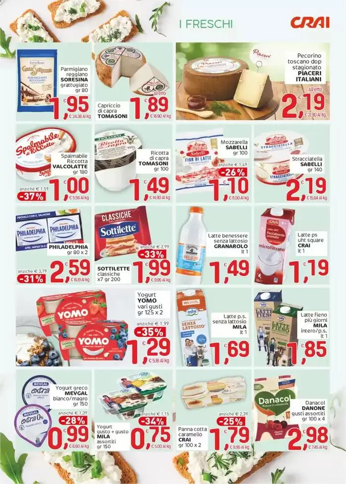 Buona Pasqua da 2 aprile a 20 aprile di 2025 - Pagina del volantino 2