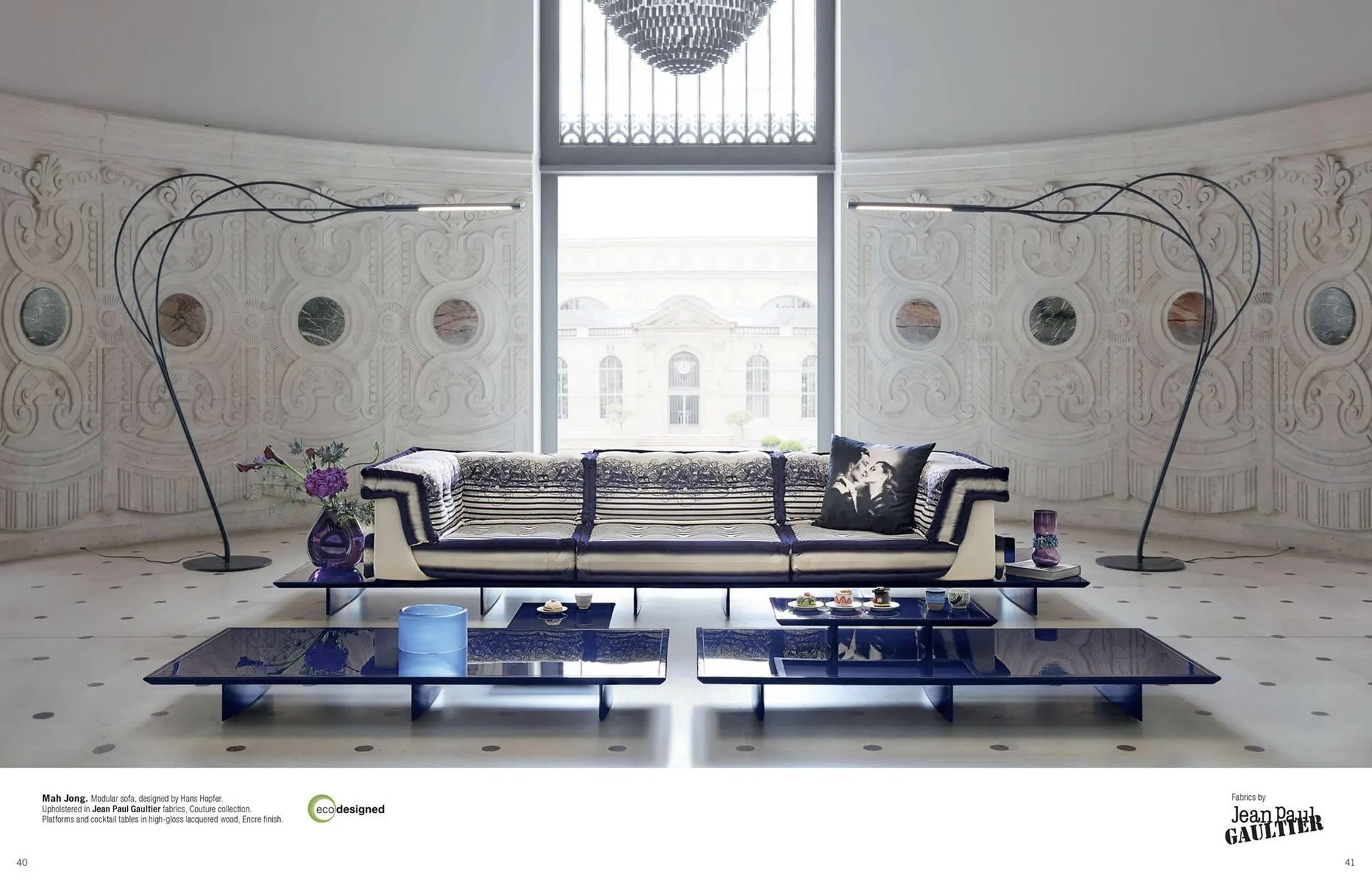 Volantino Roche Bobois da 4 novembre a 28 febbraio di 2026 - Pagina del volantino 21